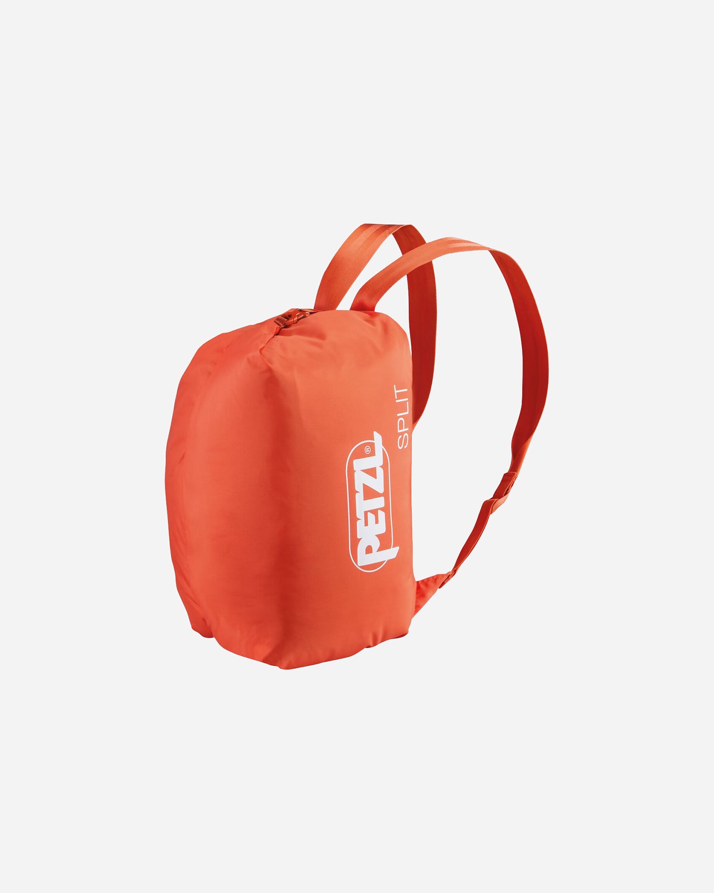 Sacco portacorda PETZL SPLIT  - Rosso - 0 | Cisalfa Sport