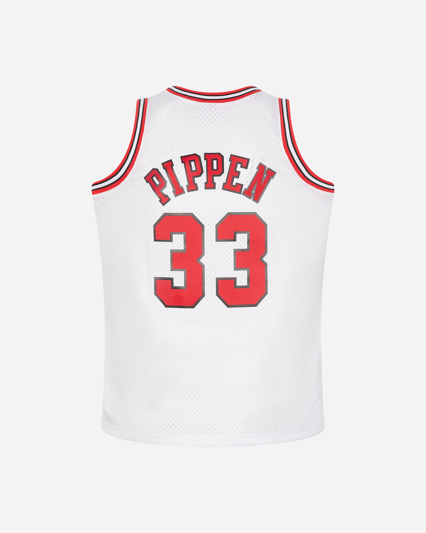 Canotta basket MITCHELL&NESS ROAD BULLS 97-98 SCOTTIE PIPPEN M - Bianco - 1 | Cisalfa Sport
