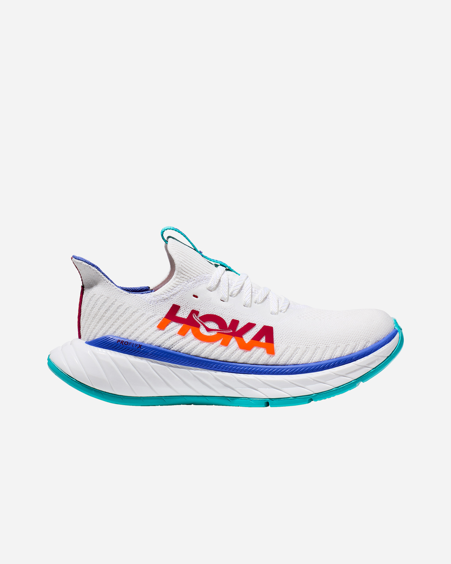 Scarpe running HOKA CARBON X 3 M - 7 | Cisalfa Sport