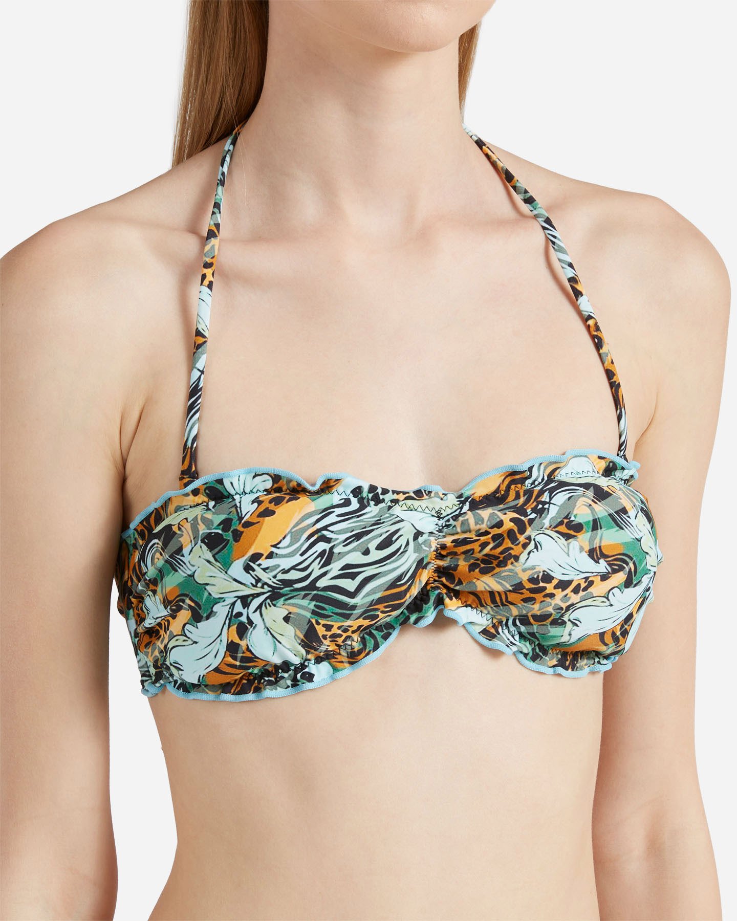 Bikini ADMIRAL ANIMALIER W - Color mix - 4 | Cisalfa Sport