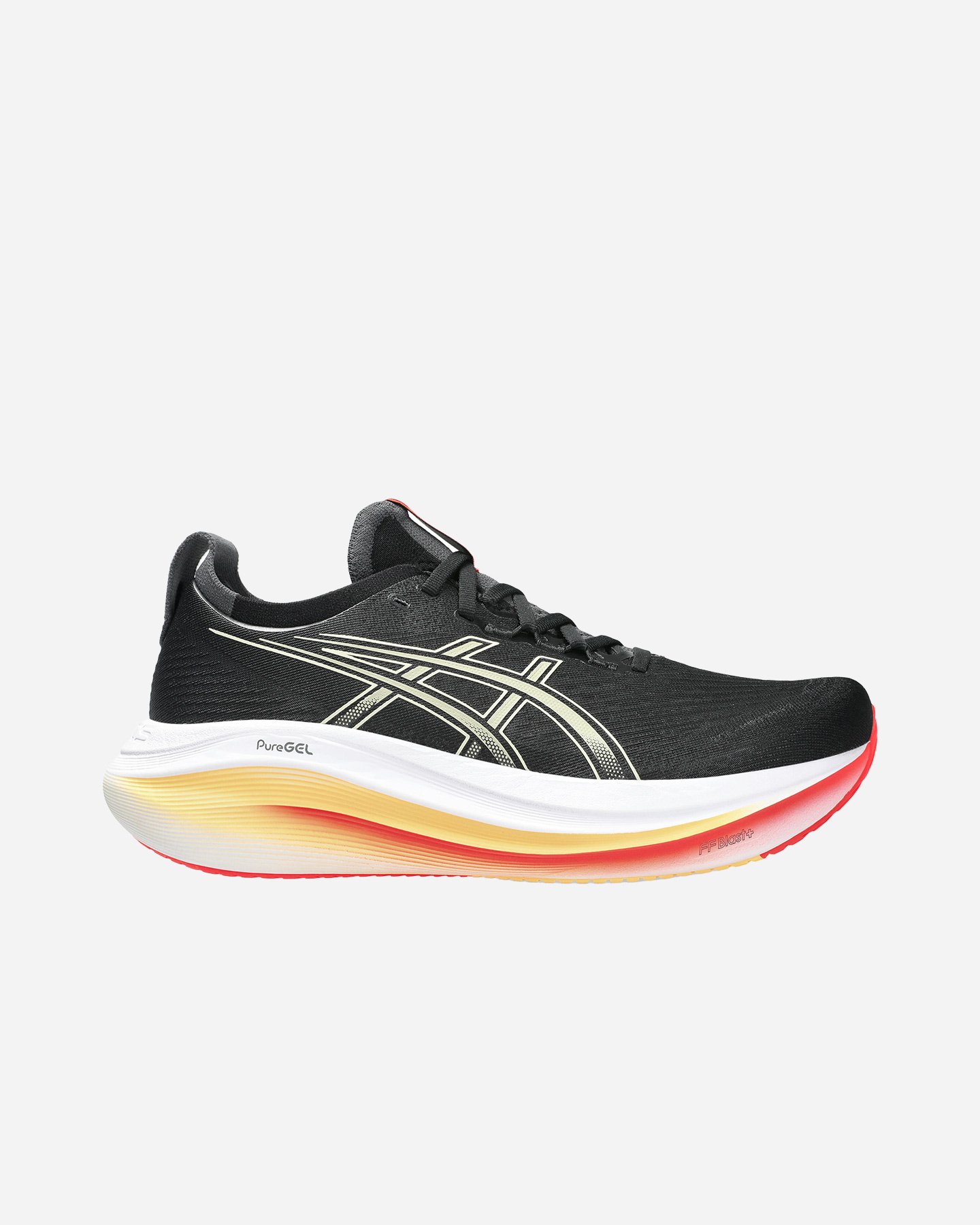 Scarpe running ASICS GEL-NIMBUS 27 M - Nero - 0 | Cisalfa Sport