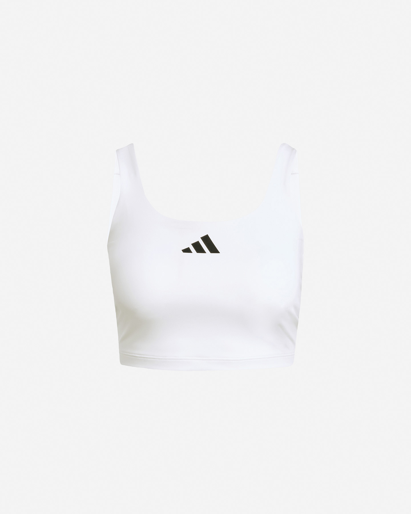 Adidas Pwr W - Canotta Training - Donna - Bianco