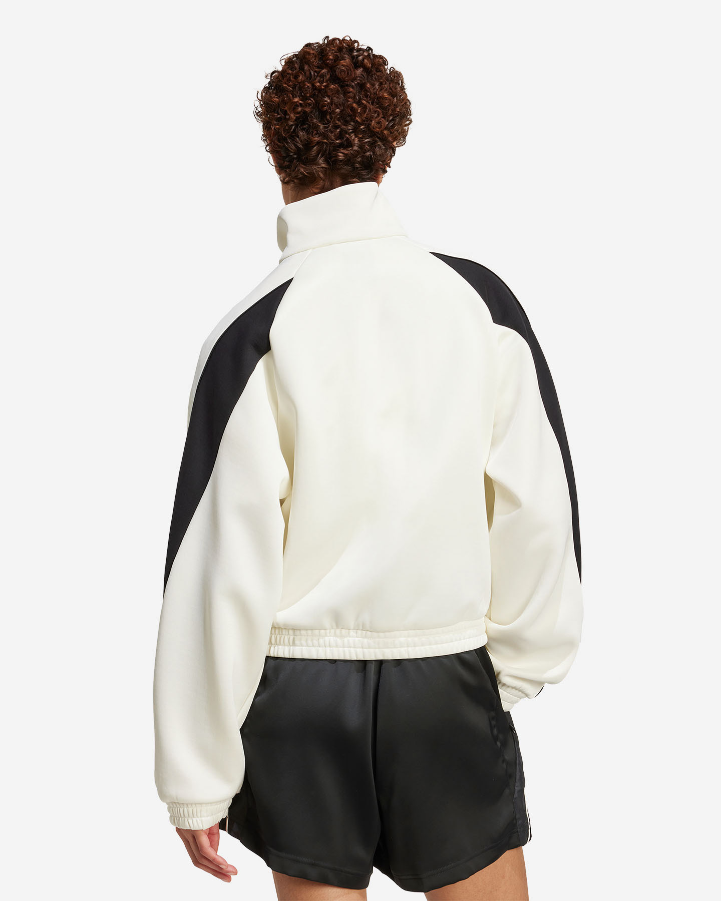 Felpa ADIDAS STADIUM W - Bianco - 2 | Cisalfa Sport