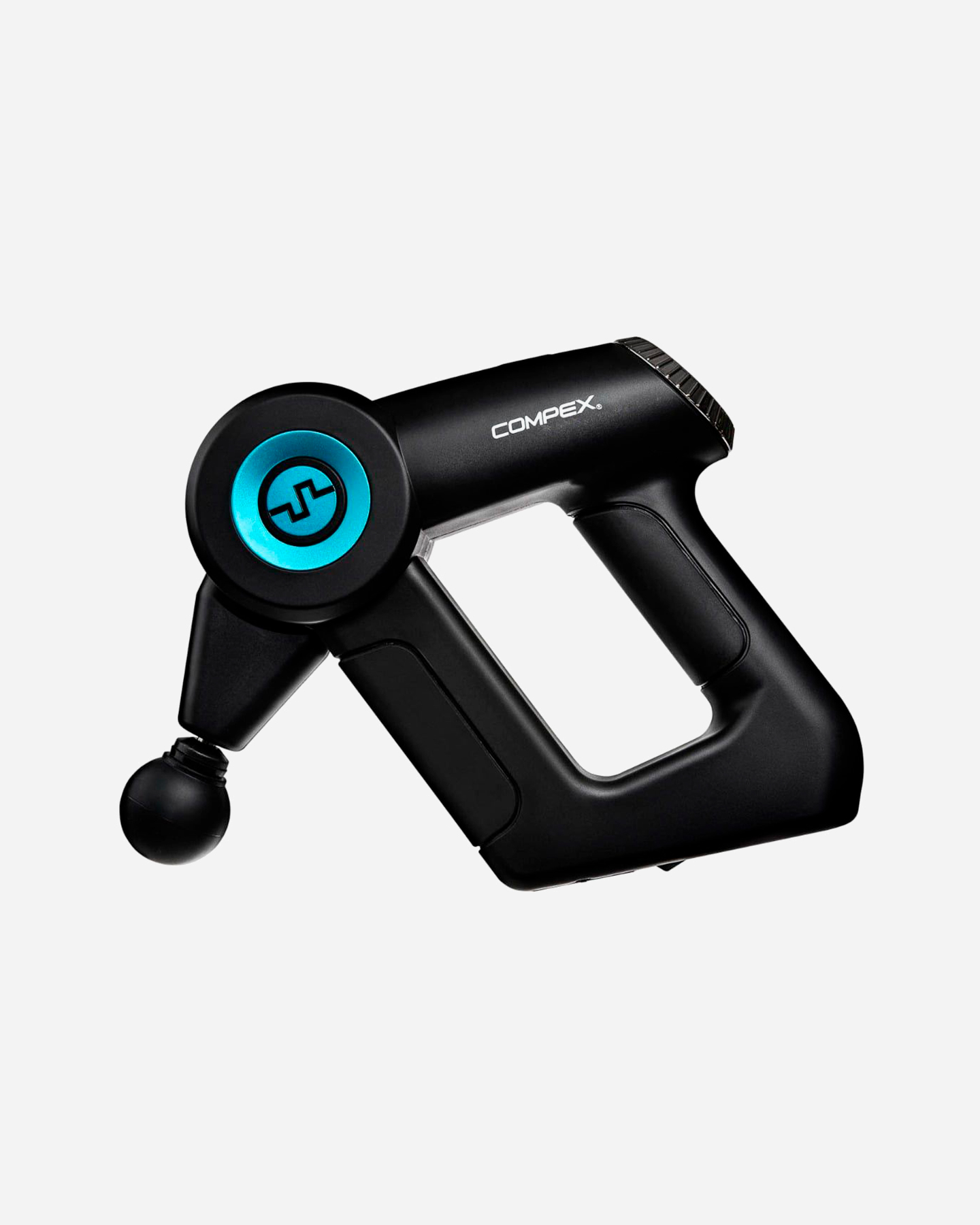 Elettrostimolatore COMPEX PISTOLA MASSAGGIO FIXX 2.0 - Nero - 0 | Cisalfa Sport