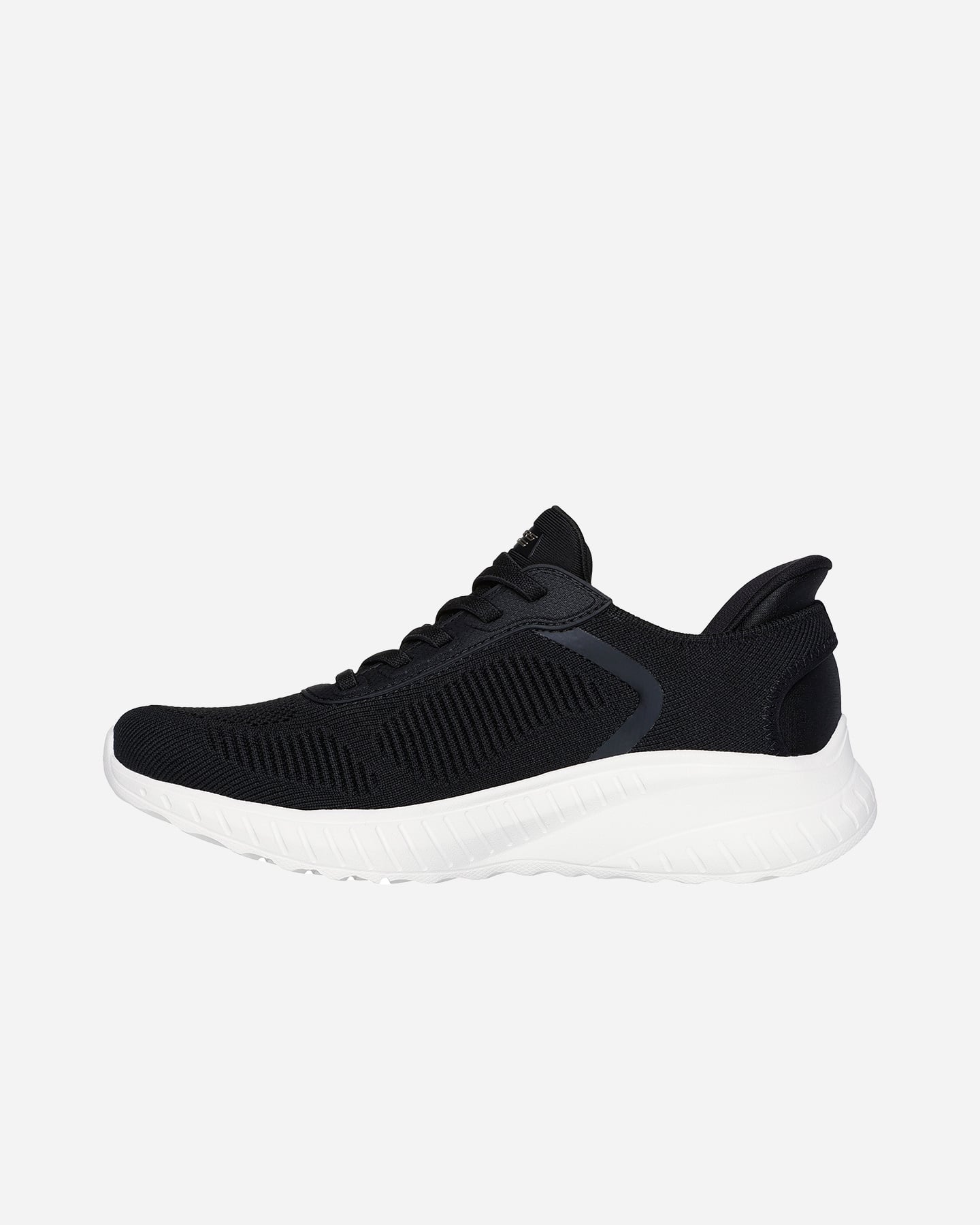Scarpe sneakers SKECHERS BOBS SQUAD CHAOS W - Nero - 4 | Cisalfa Sport