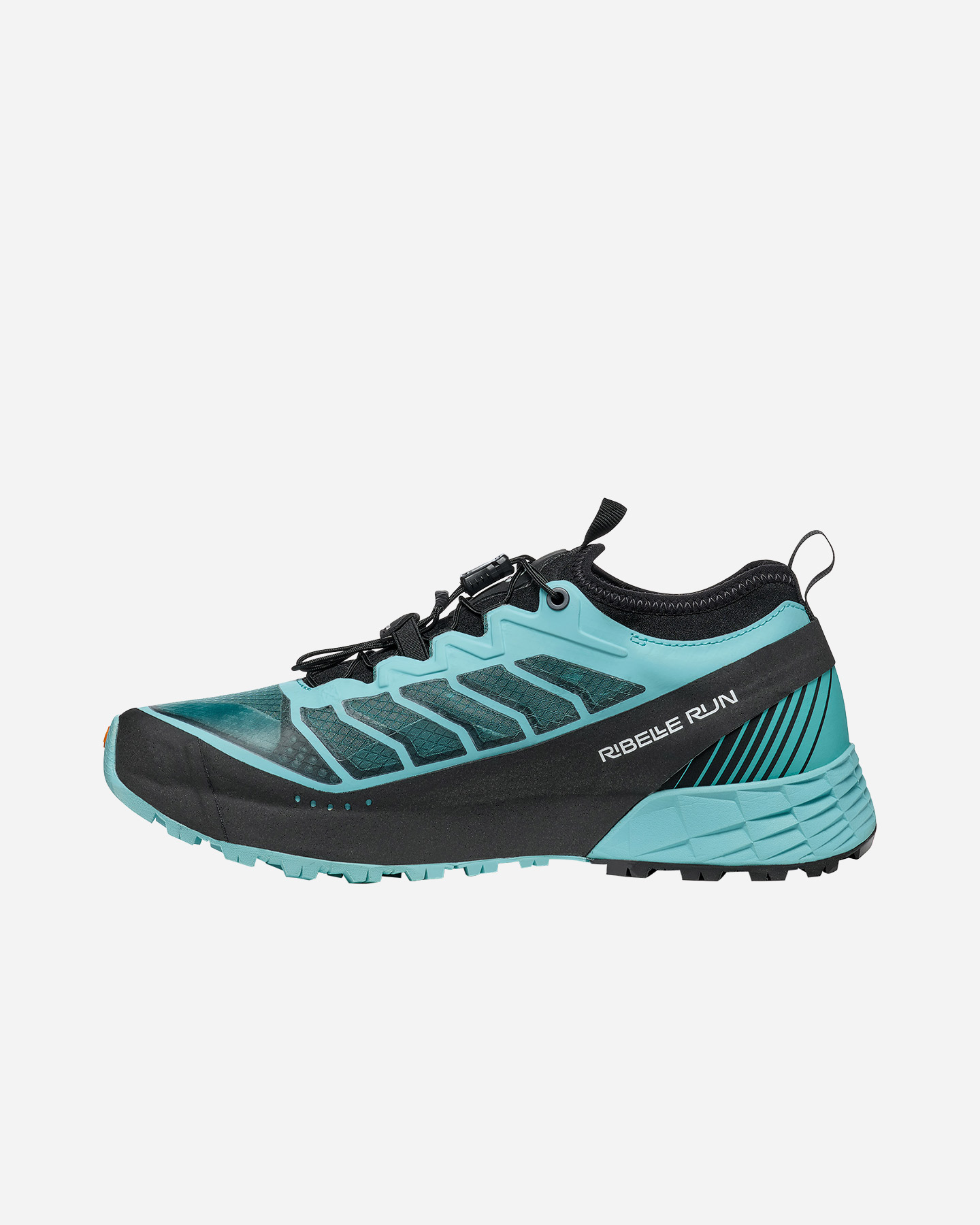 Scarpe trail SCARPA RIBELLE RUN W - Azzurro - 4 | Cisalfa Sport
