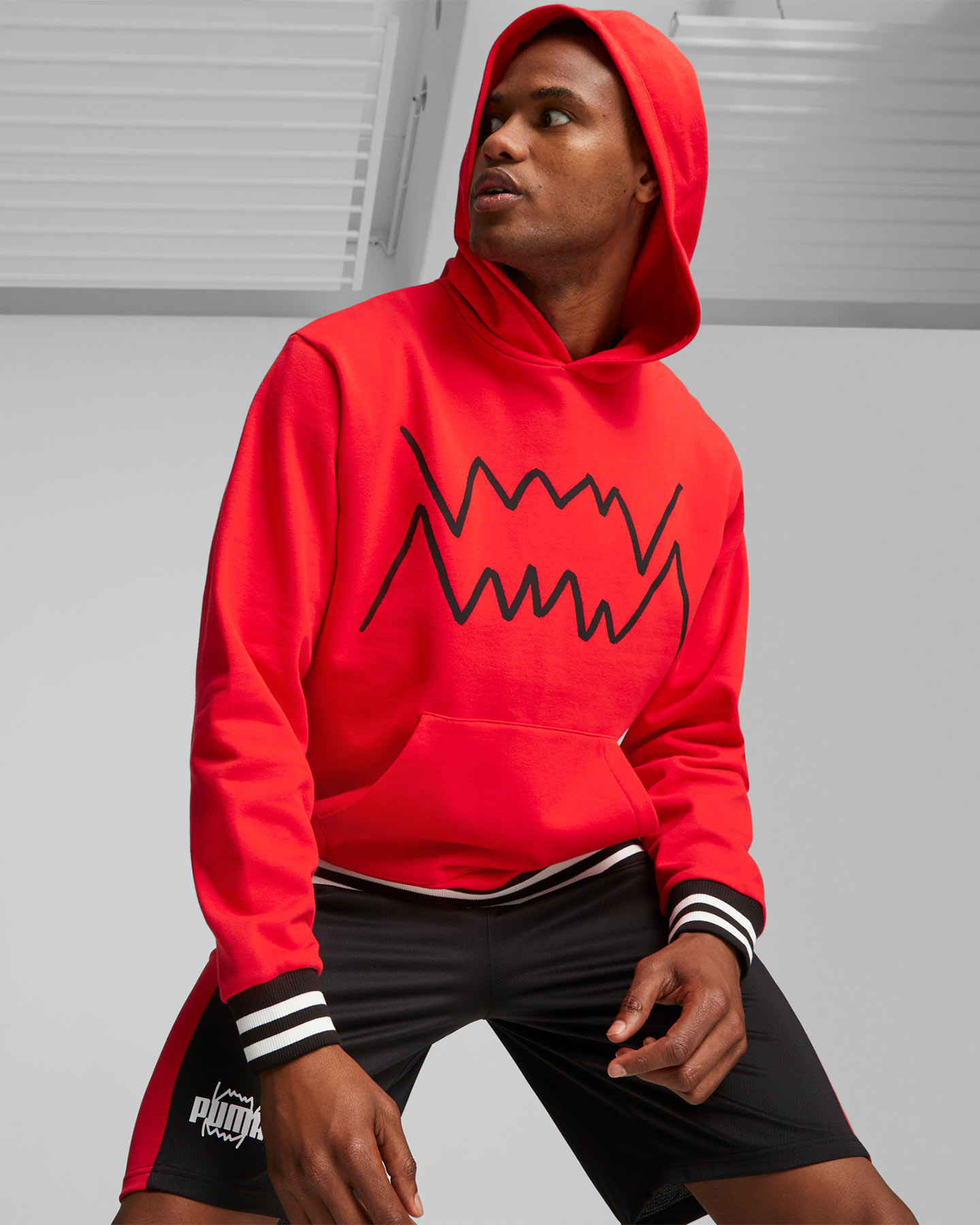 Felpa PUMA FRANCHISE CORE M - 12 | Cisalfa Sport