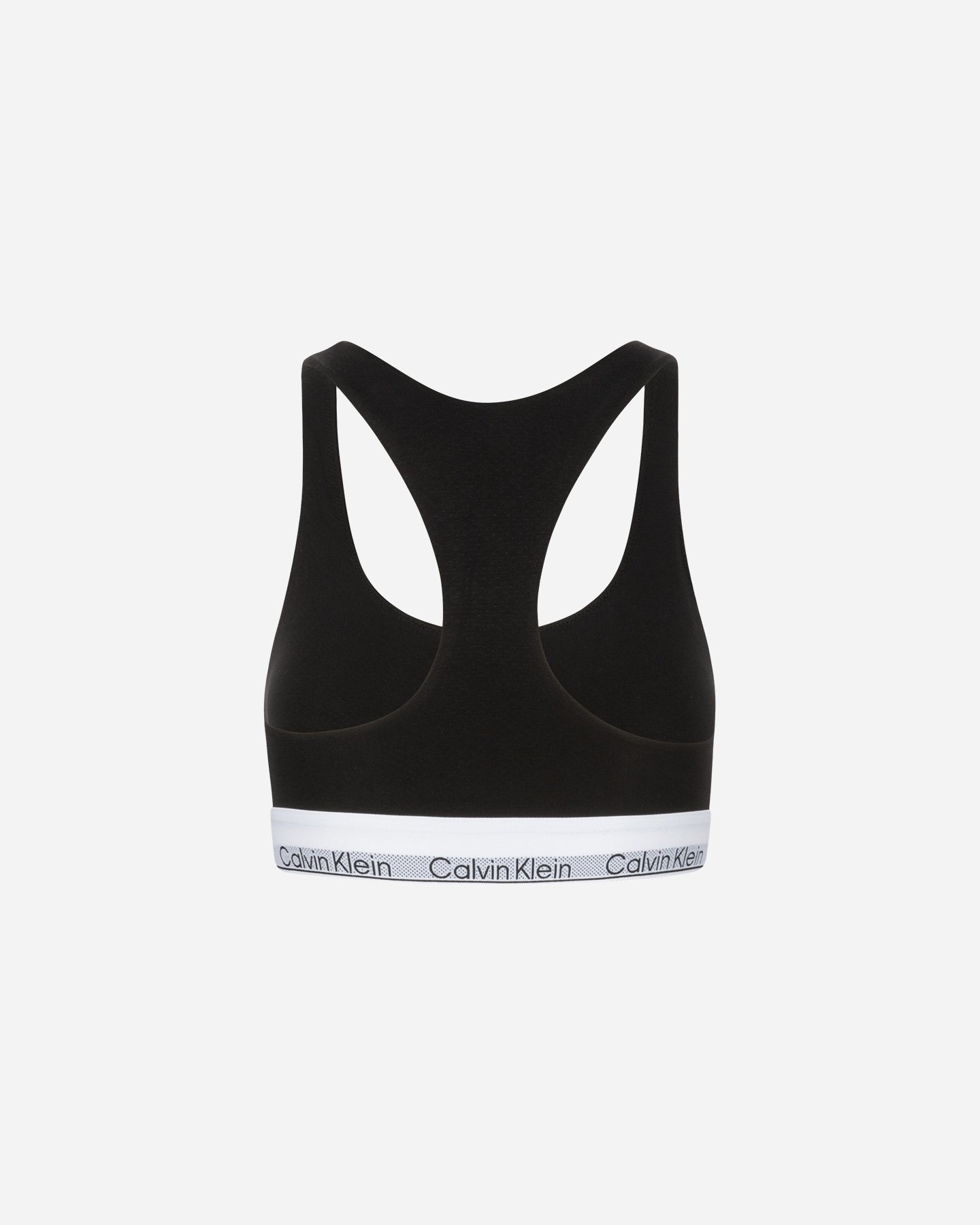 Reggiseno CALVIN KLEIN UNDERWEAR UNLINED BRALETTE W - Nero - 1 | Cisalfa Sport