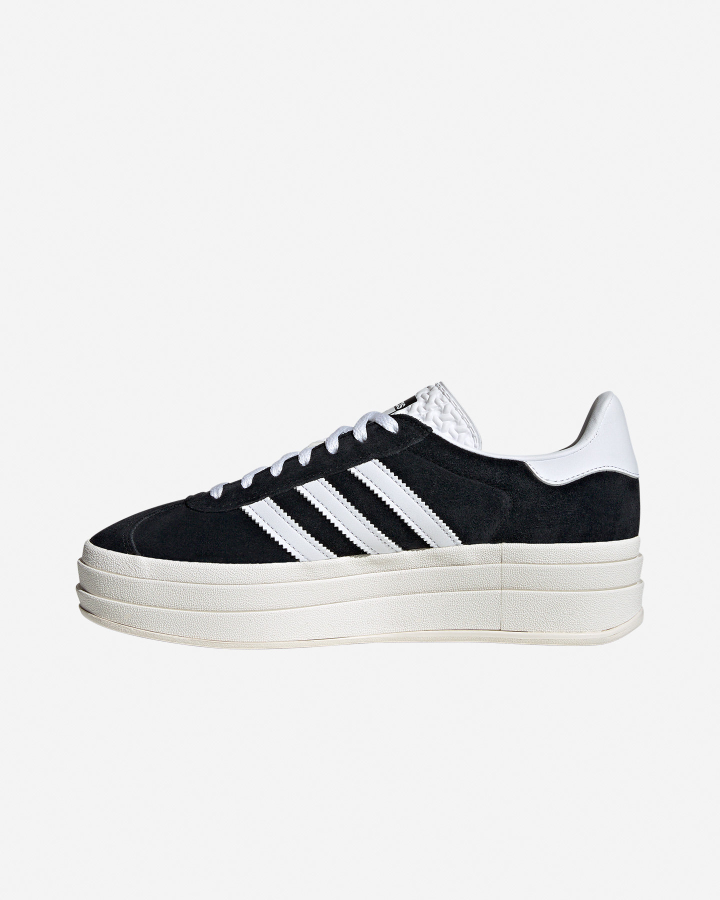 Scarpe sneakers ADIDAS GAZELLE BOLD W - Nero - 3 | Cisalfa Sport