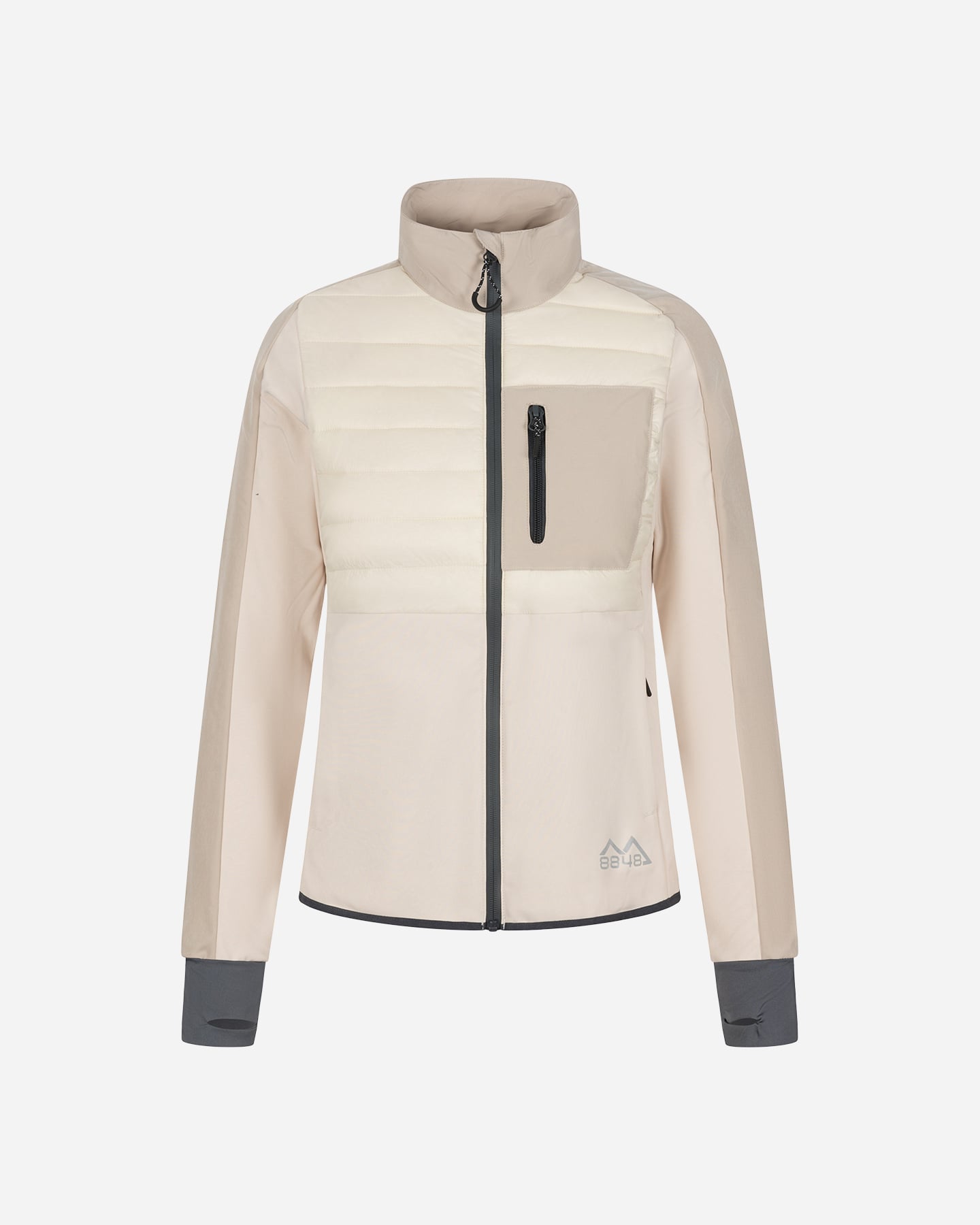 Giacca outdoor 8848 HIKE W - Bianco - 0 | Cisalfa Sport