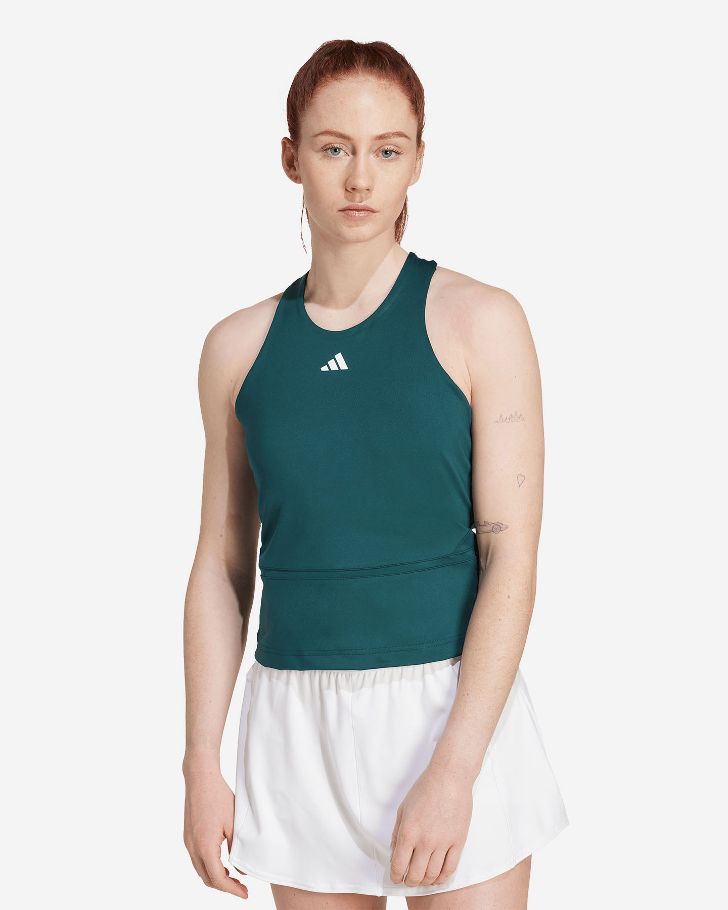 T-shirt tennis ADIDAS U.S.OPEN W - Viola - 1 | Cisalfa Sport