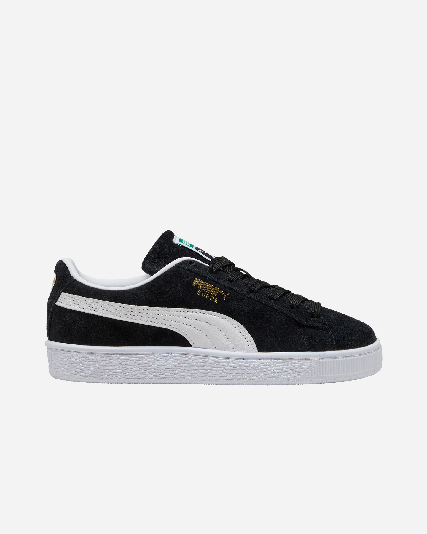 Scarpe sneakers PUMA SUEDE CLASSIC GS JR - Nero - 0 | Cisalfa Sport