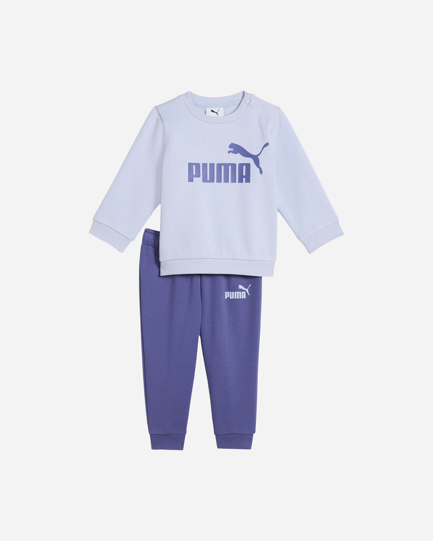 Tuta PUMA BABY JR - Lilla - 0 | Cisalfa Sport