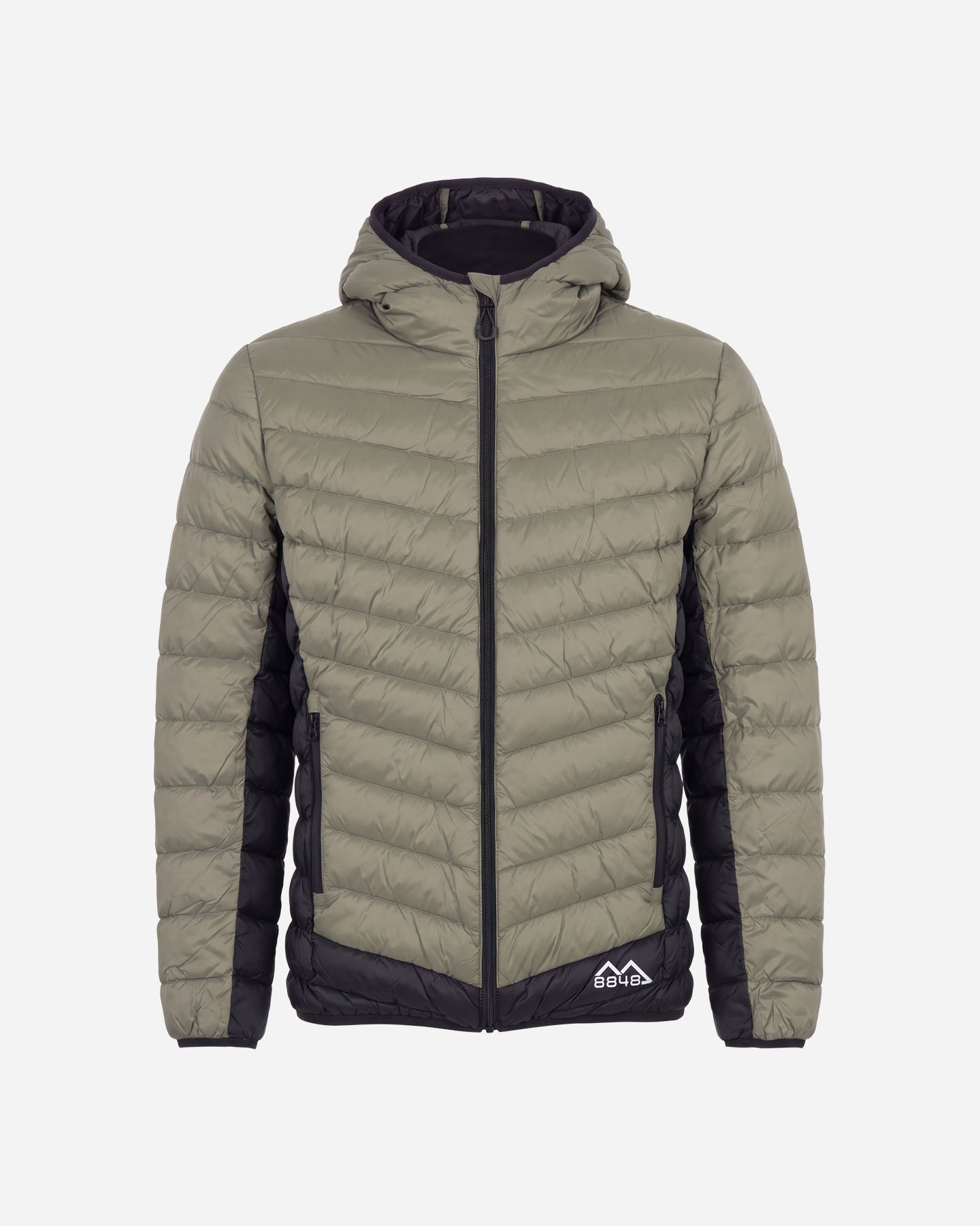 Piumino 8848 PACKABLE M - Verde - 0 | Cisalfa Sport