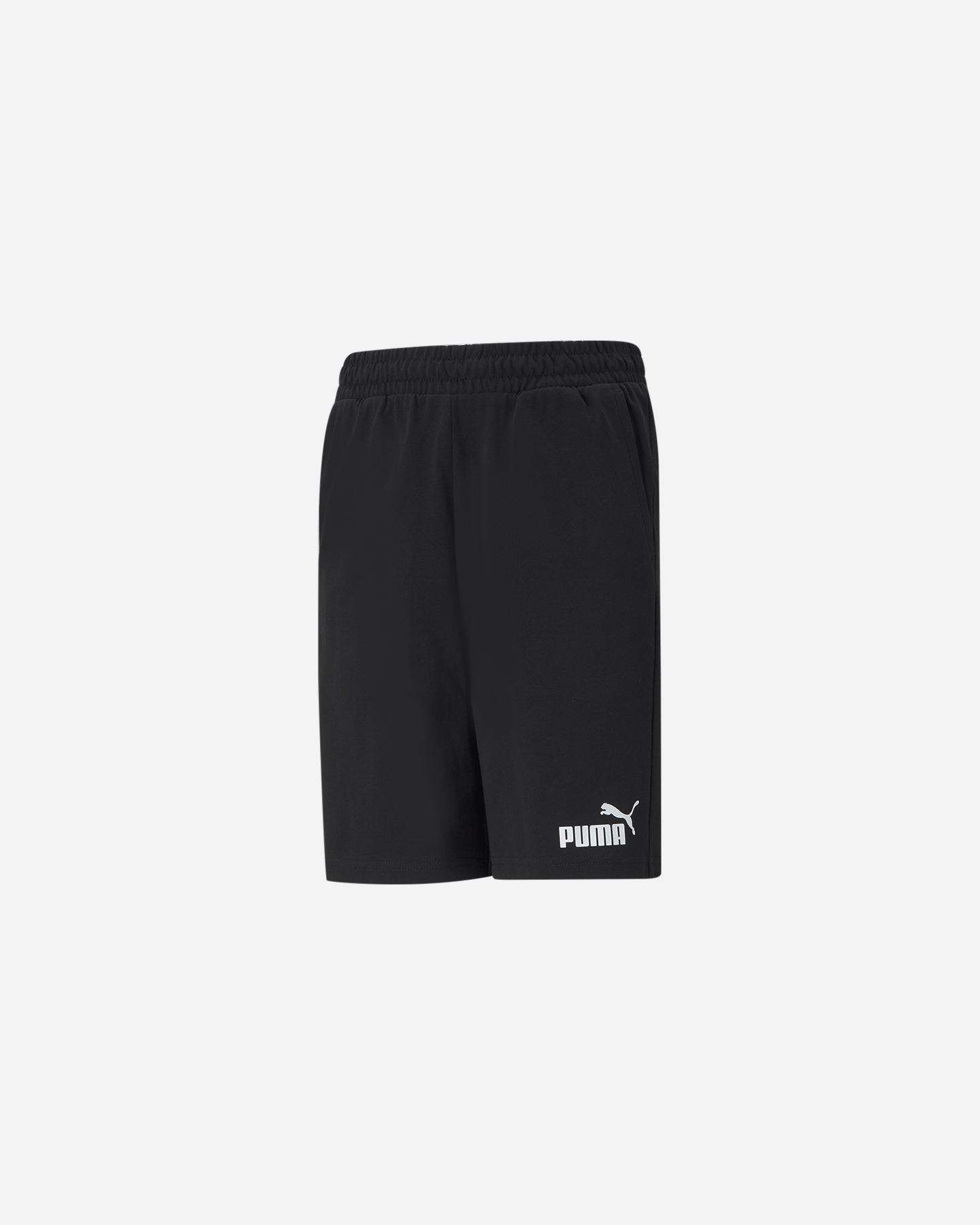 Pantaloncini PUMA ESSENTIAL JR - Nero - 0 | Cisalfa Sport