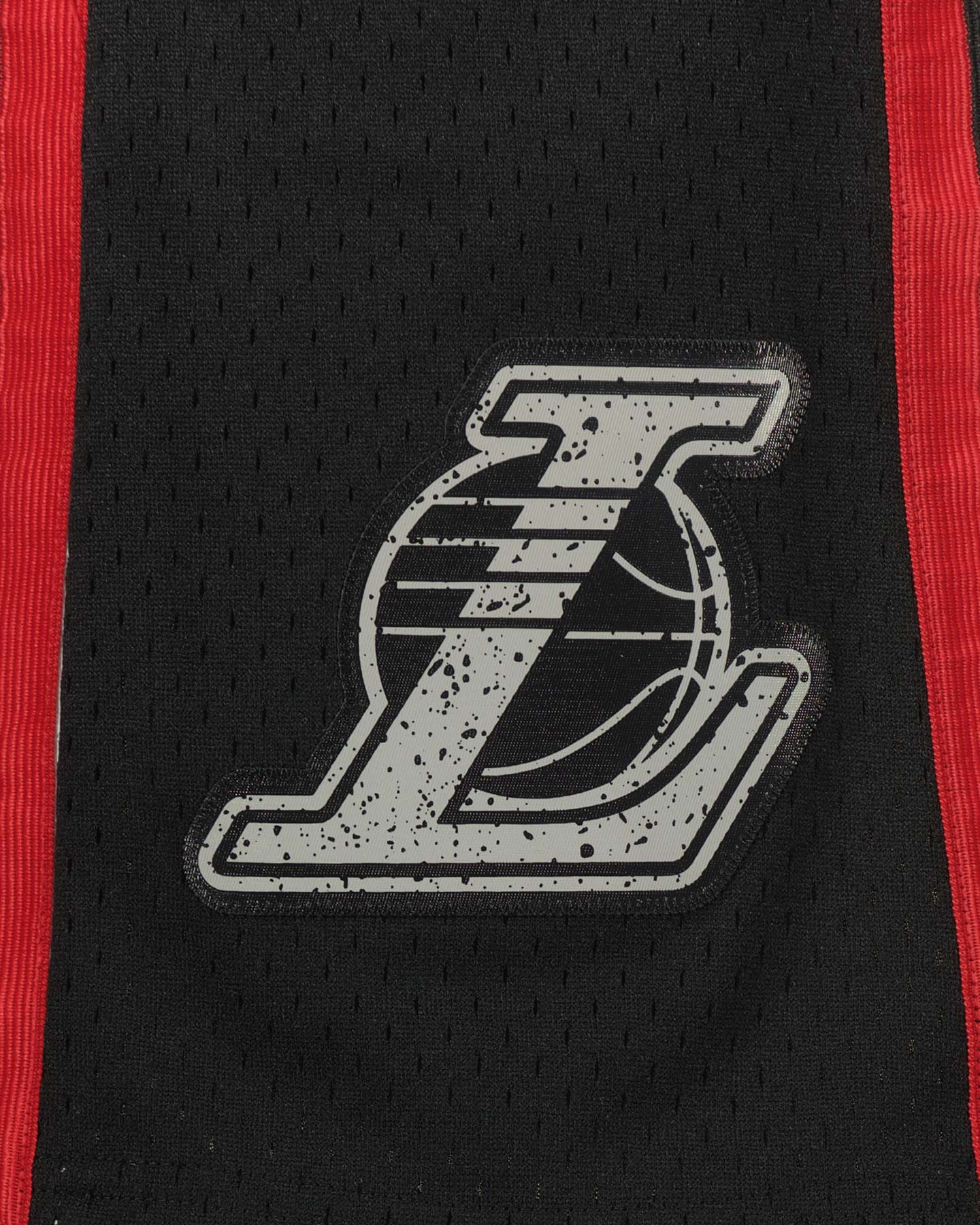 Pantaloncini basket MITCHELL&NESS CEMENT LAKERS '09 M - Bianco - 3 | Cisalfa Sport