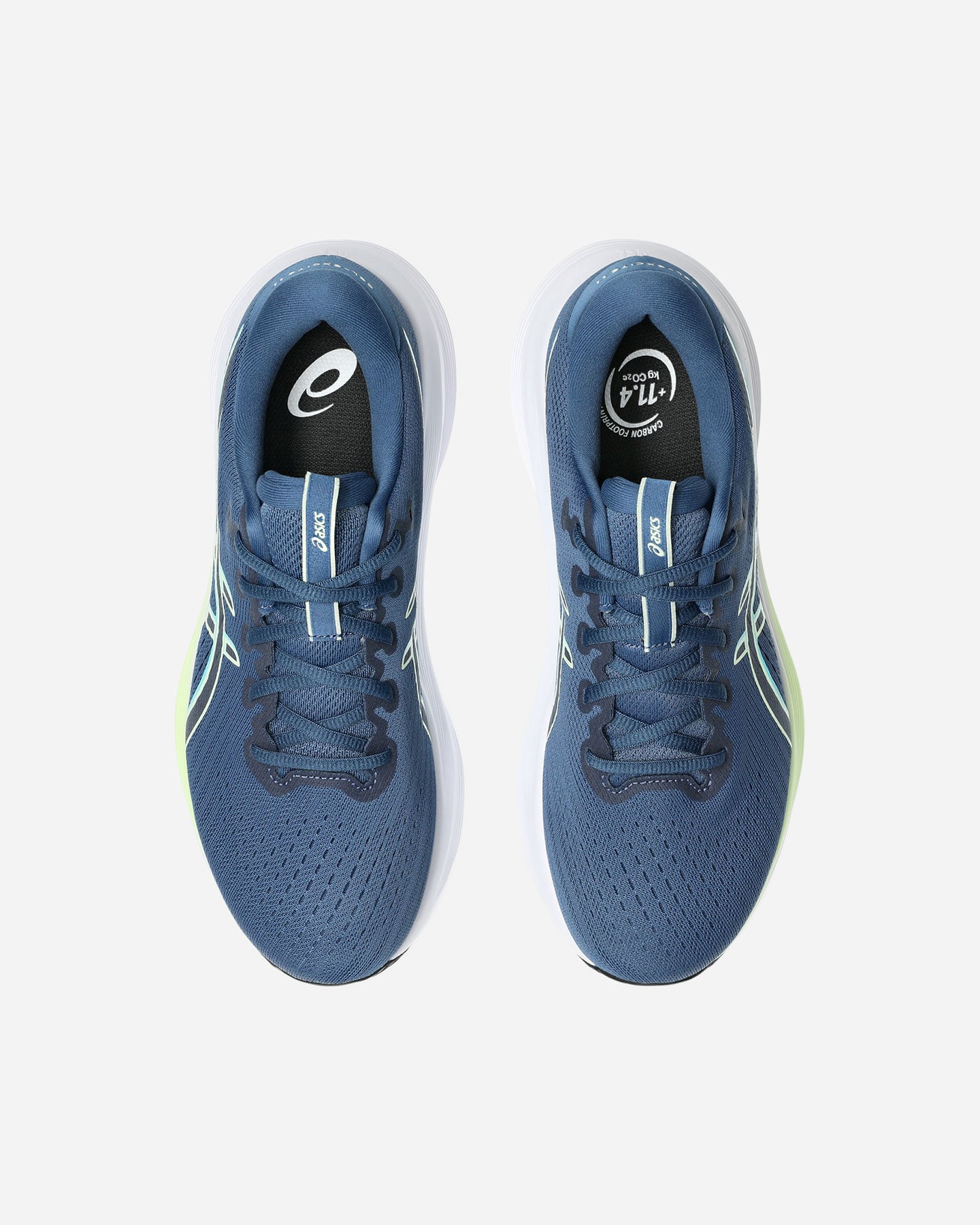 Scarpe running ASICS GEL-EXCITE 11 M - Grigio - 3 | Cisalfa Sport