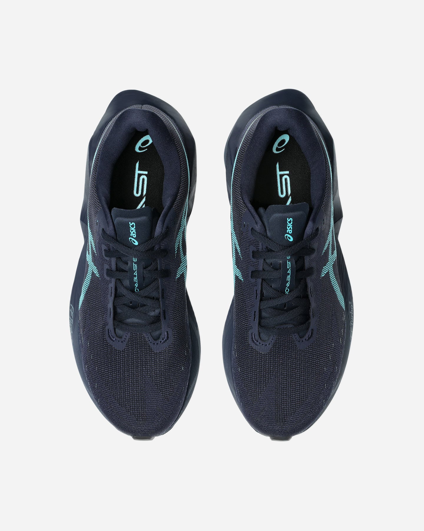Scarpe running ASICS NOVABLAST 6 M - Blu Navy - 4 | Cisalfa Sport