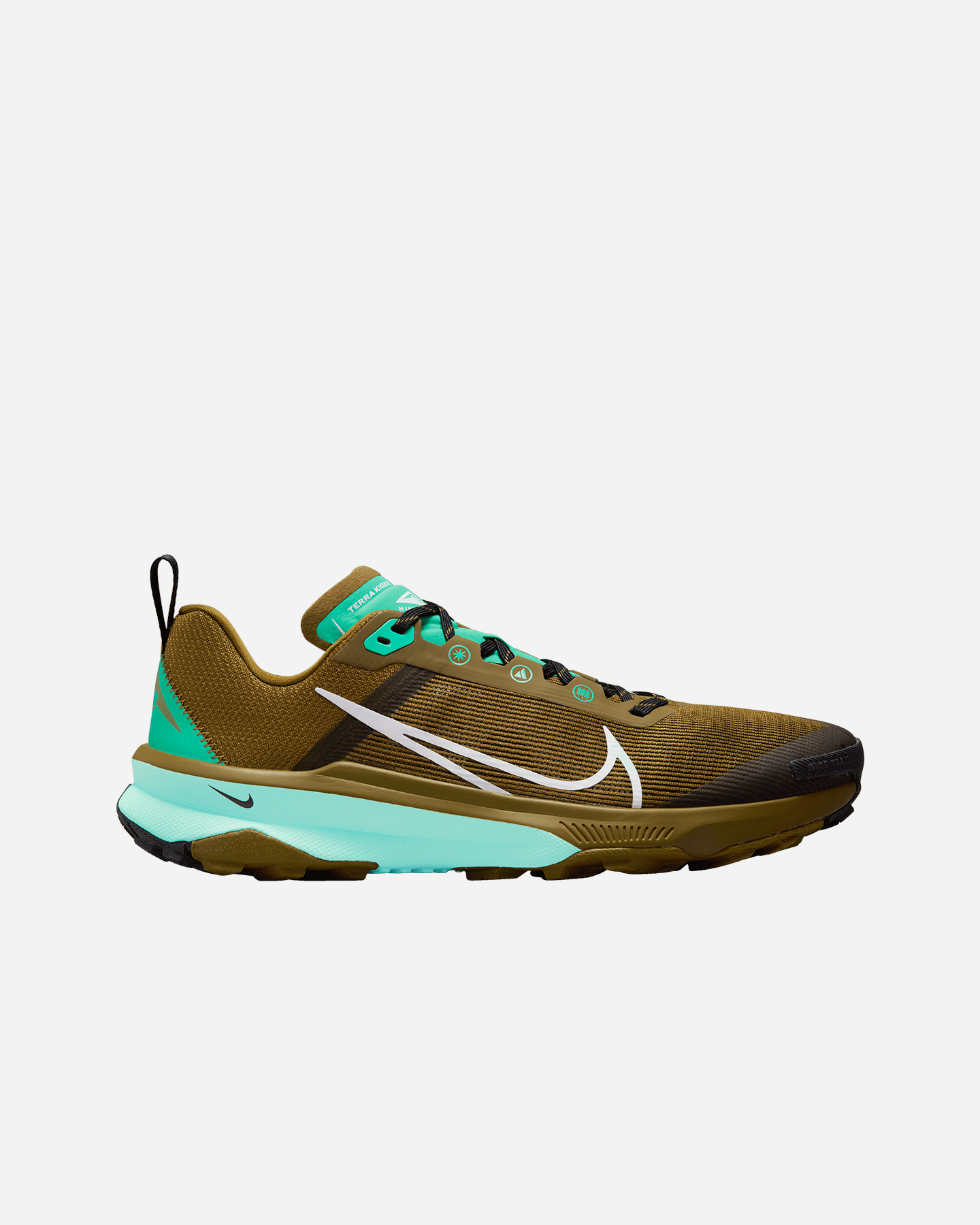 Scarpe trail NIKE REACT TERRA KIGER 9 M - 12 | Cisalfa Sport