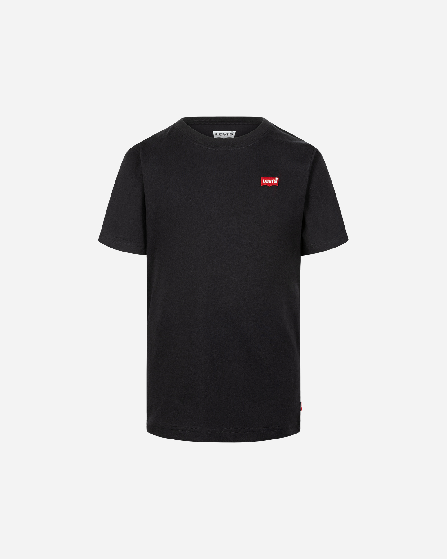 T-shirt LEVI'S BOY BATWING JR - Nero - 0 | Cisalfa Sport