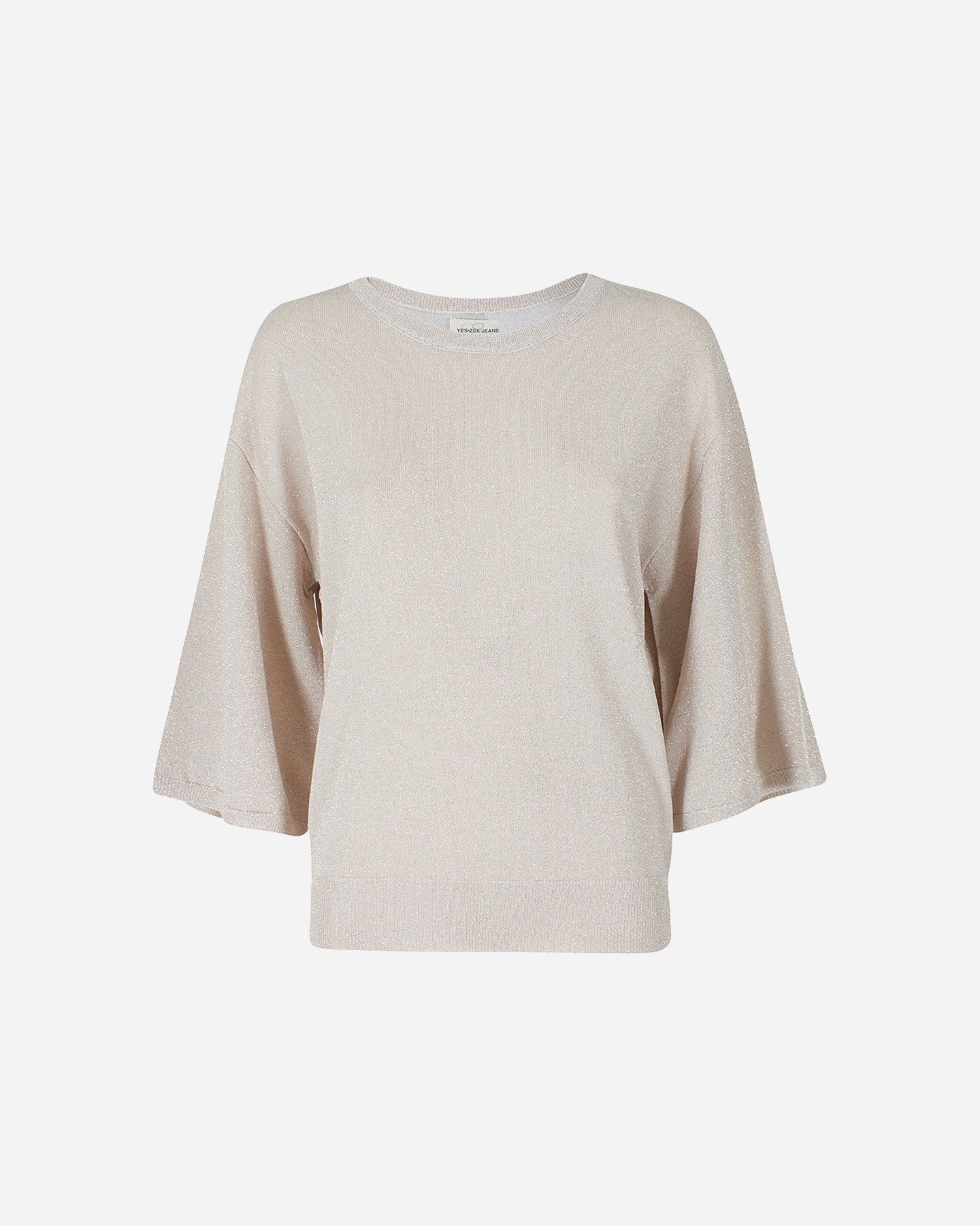 Maglione YES ZEE CLASSIC W - Beige - 0 | Cisalfa Sport