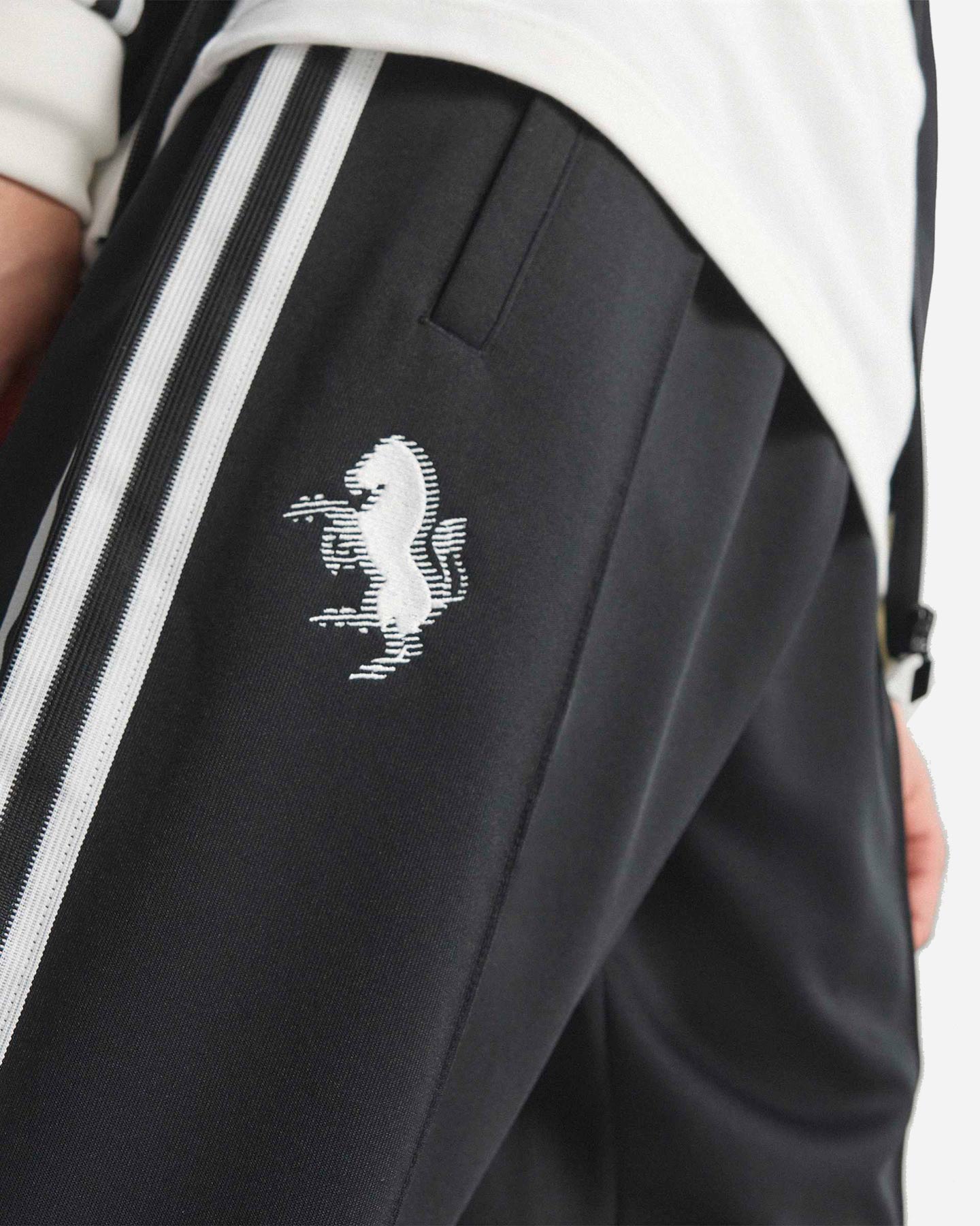 Pantalone ADIDAS ORIGINALS JUVENTUS FC M - Nero - 3 | Cisalfa Sport