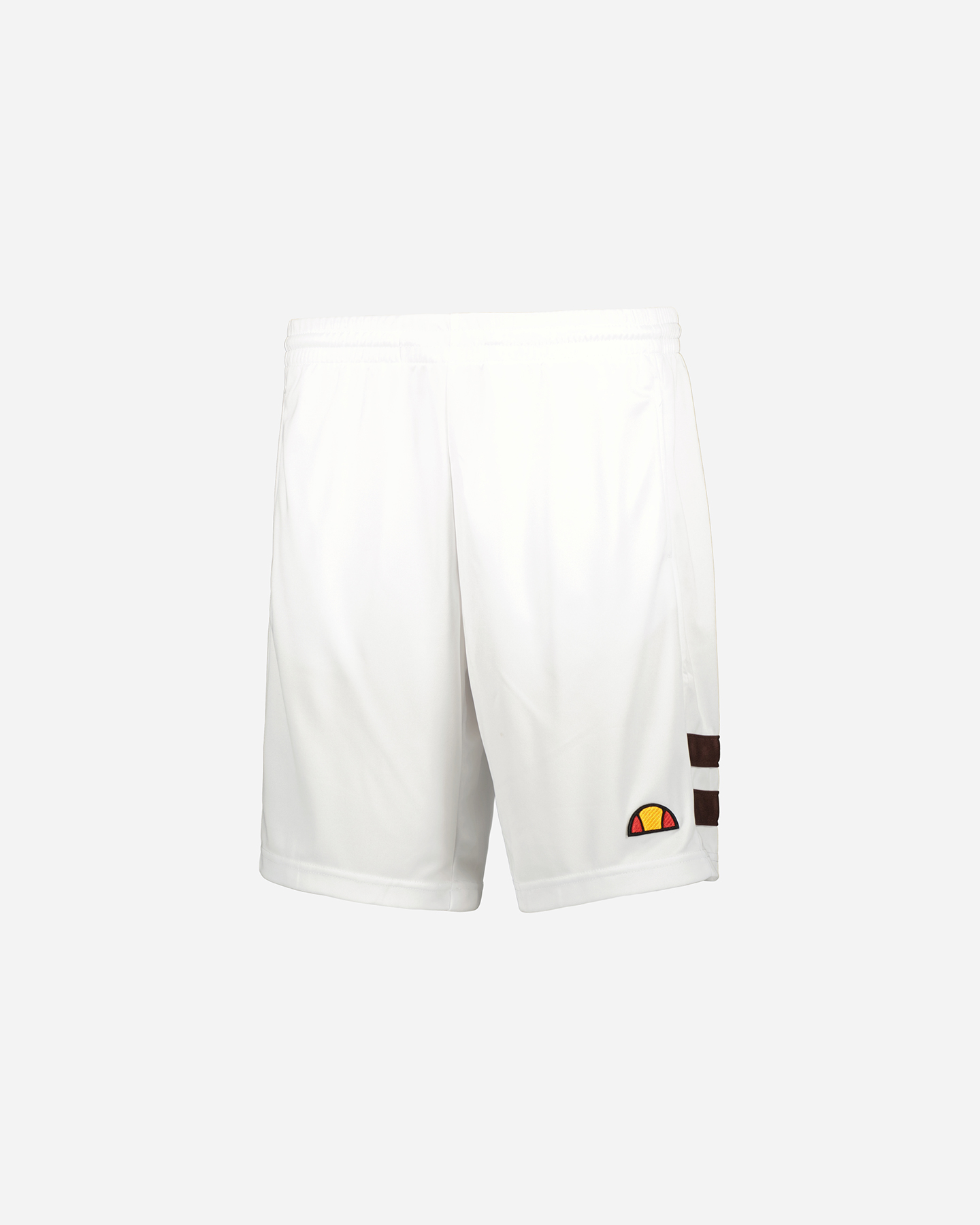 Bermuda ELLESSE RIMINI M - Bianco - 4 | Cisalfa Sport