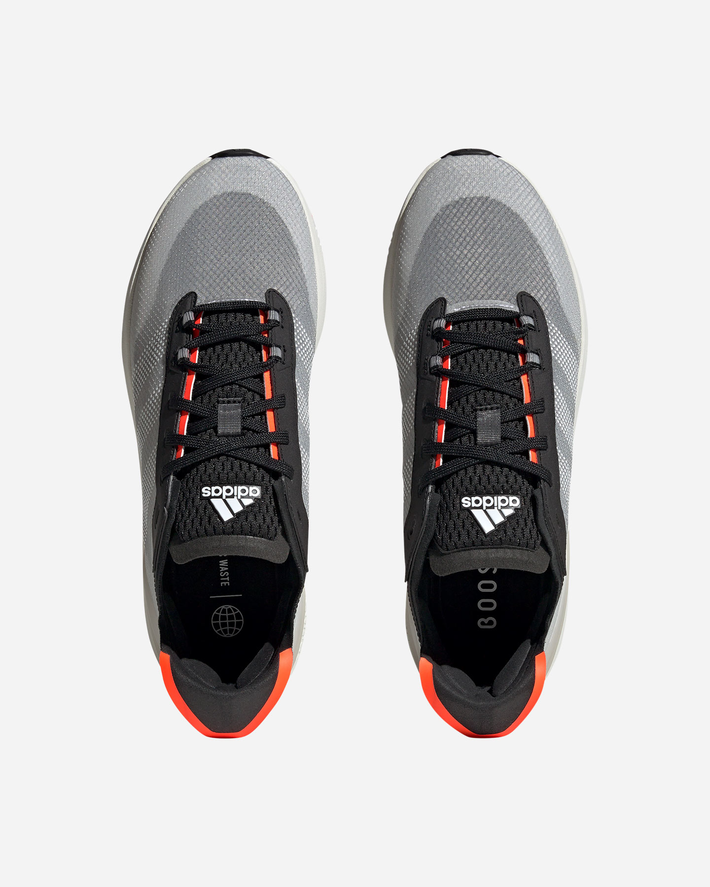 Scarpe sneakers ADIDAS AVERY M - Nero - 2 | Cisalfa Sport