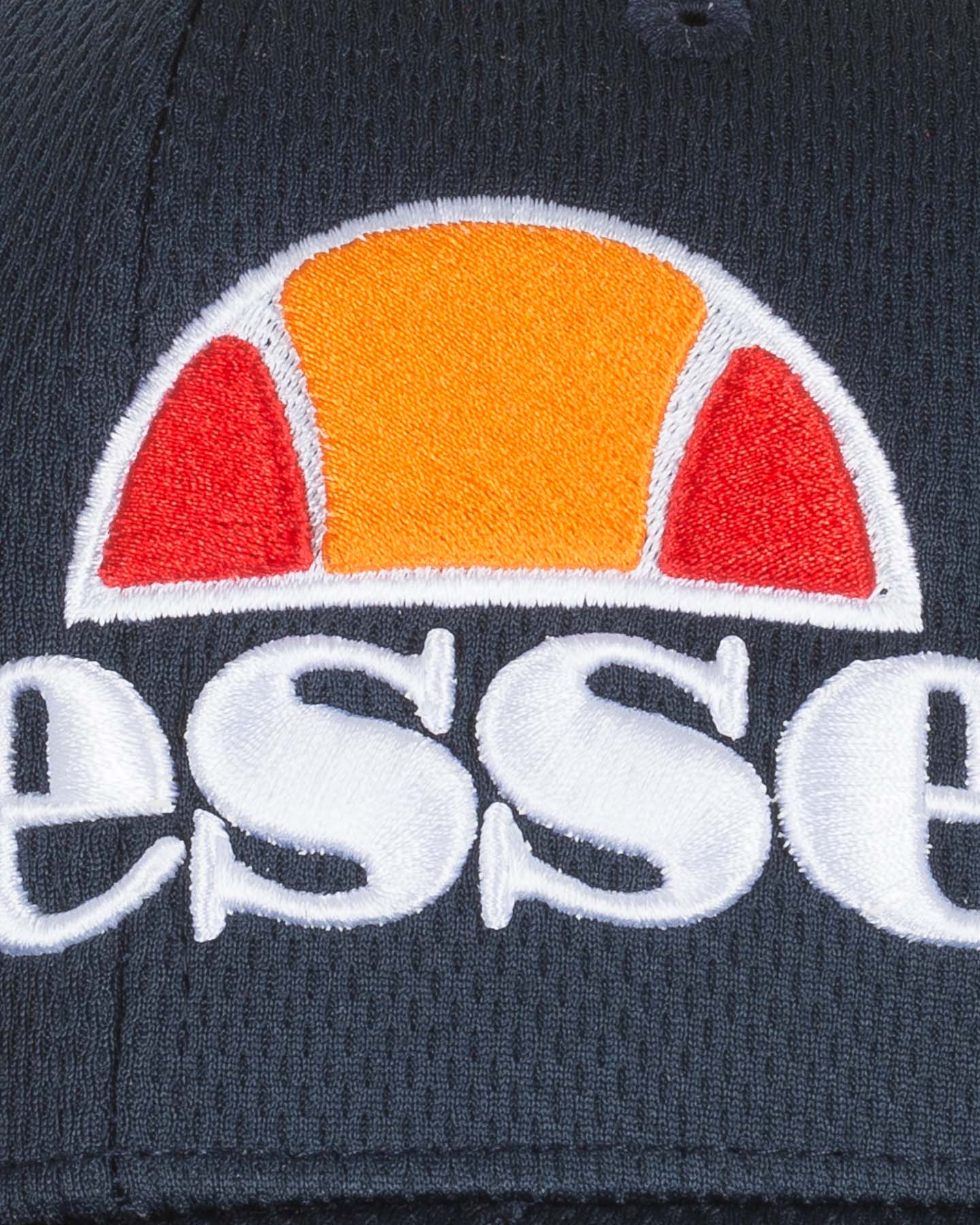 Cappellino ELLESSE SPORT U - Blu - 2 | Cisalfa Sport
