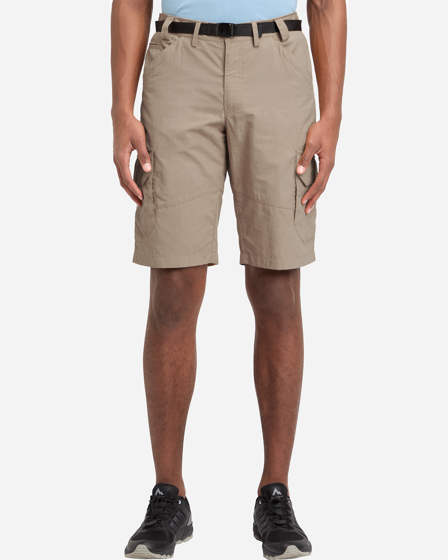 Pantaloncini MCKINLEY ALLENTOWN III M - Beige - 1 | Cisalfa Sport