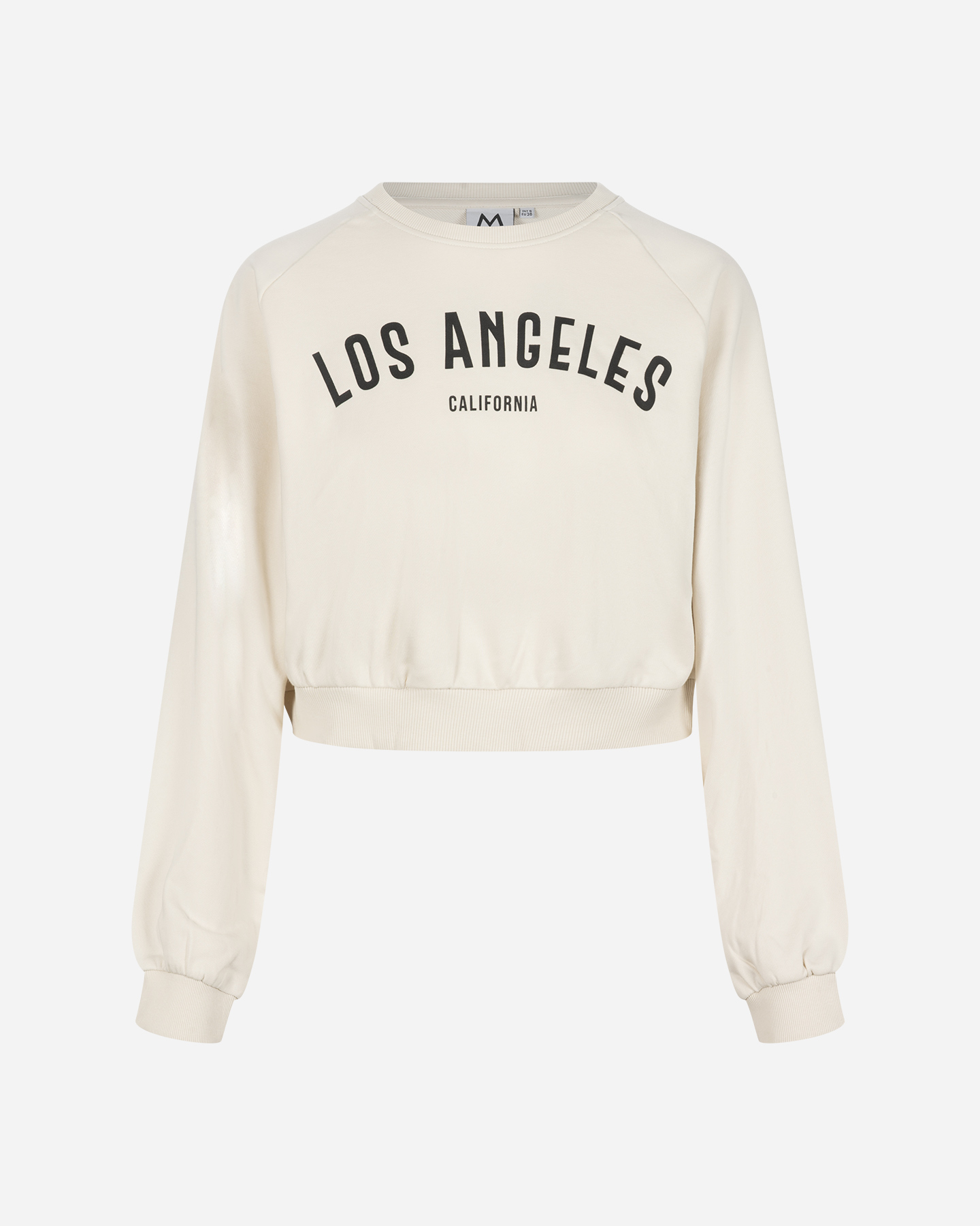 Felpa MIA M FUTURE LINE W - Bianco - 0 | Cisalfa Sport