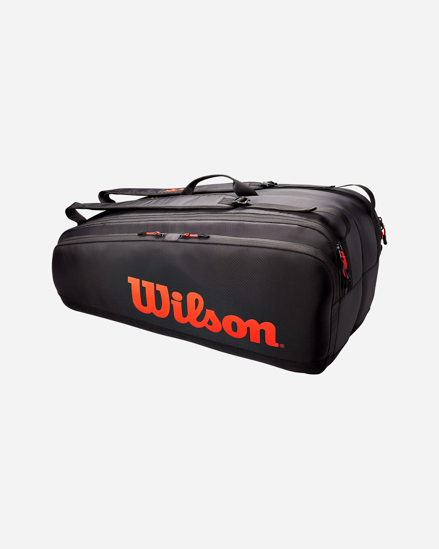 Fodero WILSON TOUR 12 PACK - Rosso - 1 | Cisalfa Sport