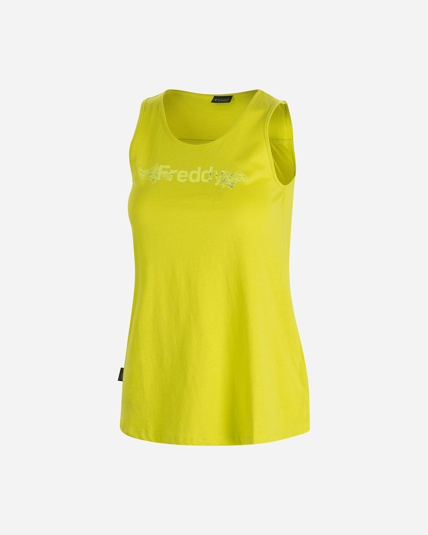 Canotta FREDDY BIG LOGO W - 0 | Cisalfa Sport