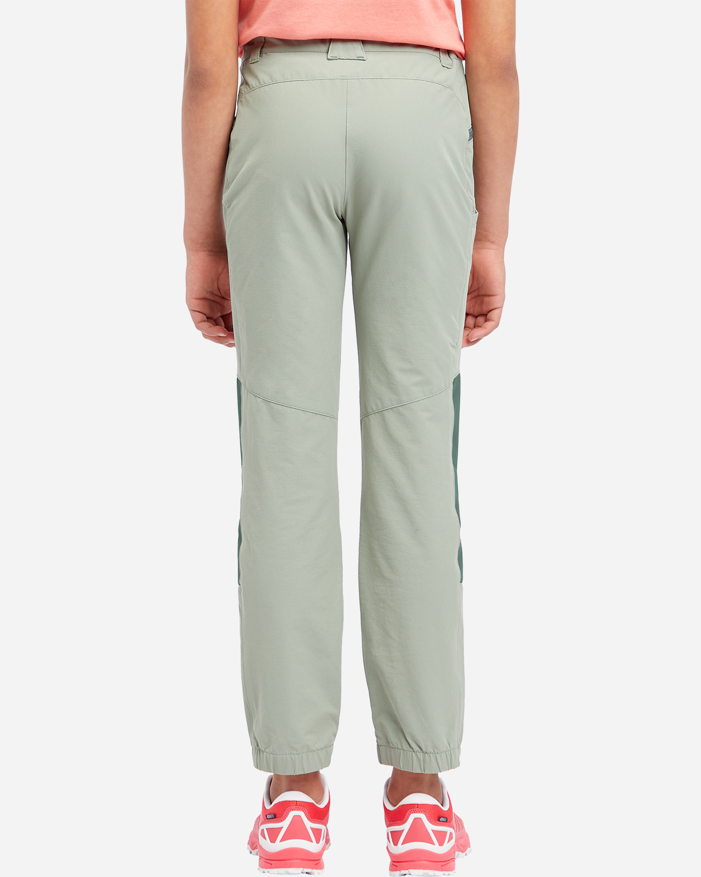 Pantalone outdoor MCKINLEY AARON JR - Verde - 2 | Cisalfa Sport