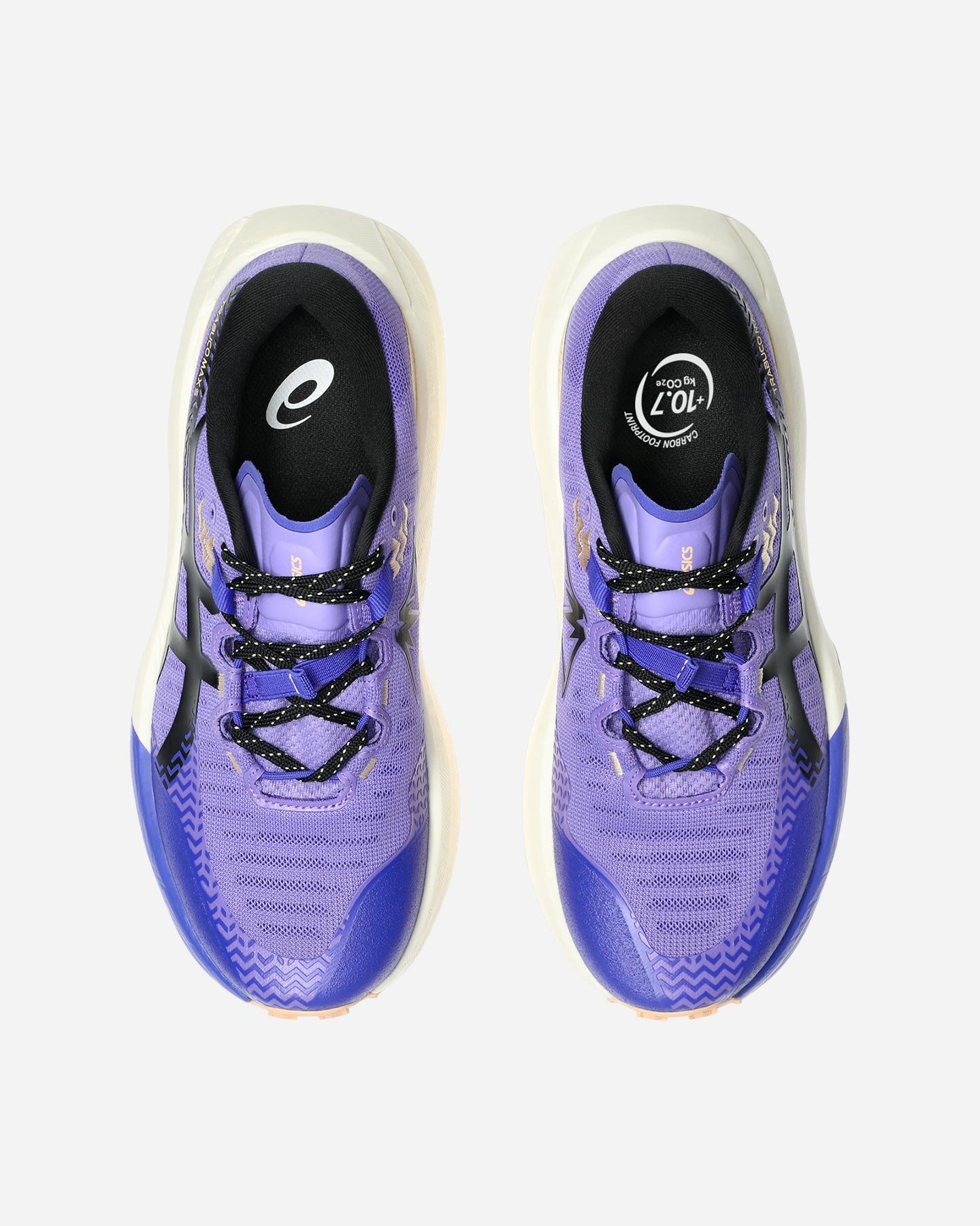 Scarpe trail ASICS TRABUCO MAX 5 W - Nero - 4 | Cisalfa Sport