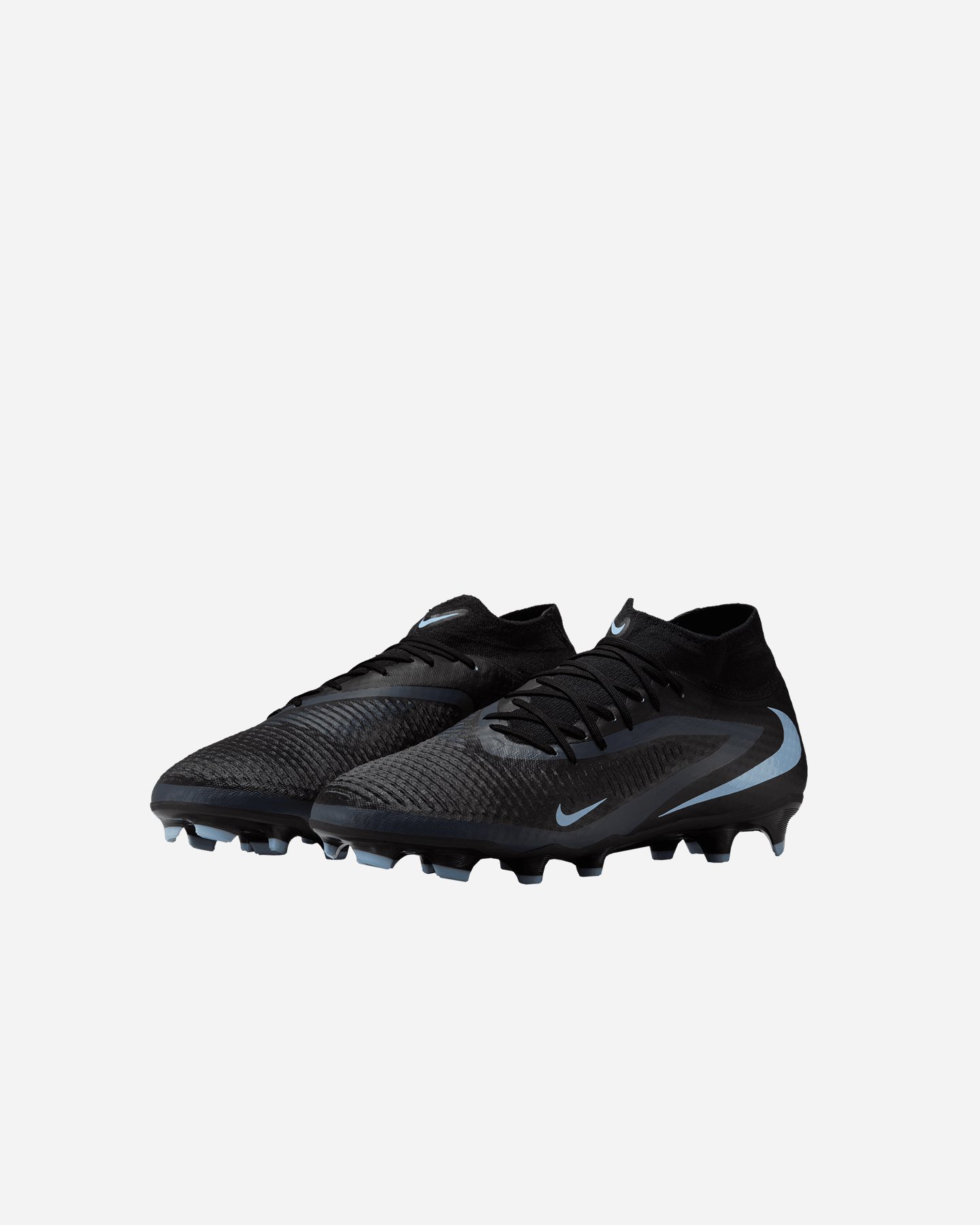 Scarpe calcio NIKE PHANTOM 6 HIGH ACADEMY MG M - Nero - 1 | Cisalfa Sport