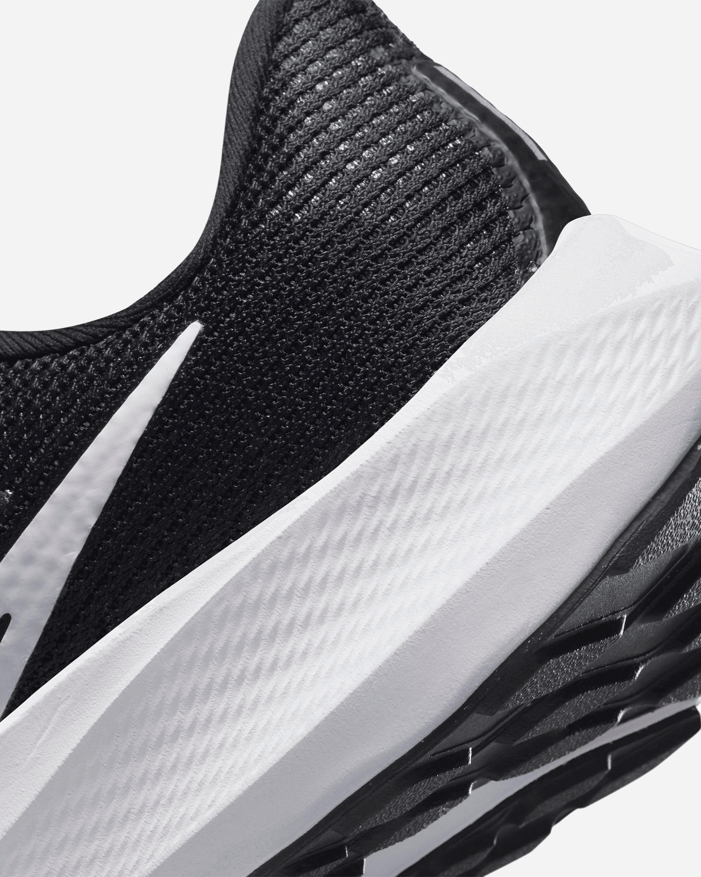 Scarpe running NIKE AIR ZOOM PEGASUS 40 W - Nero - 5 | Cisalfa Sport