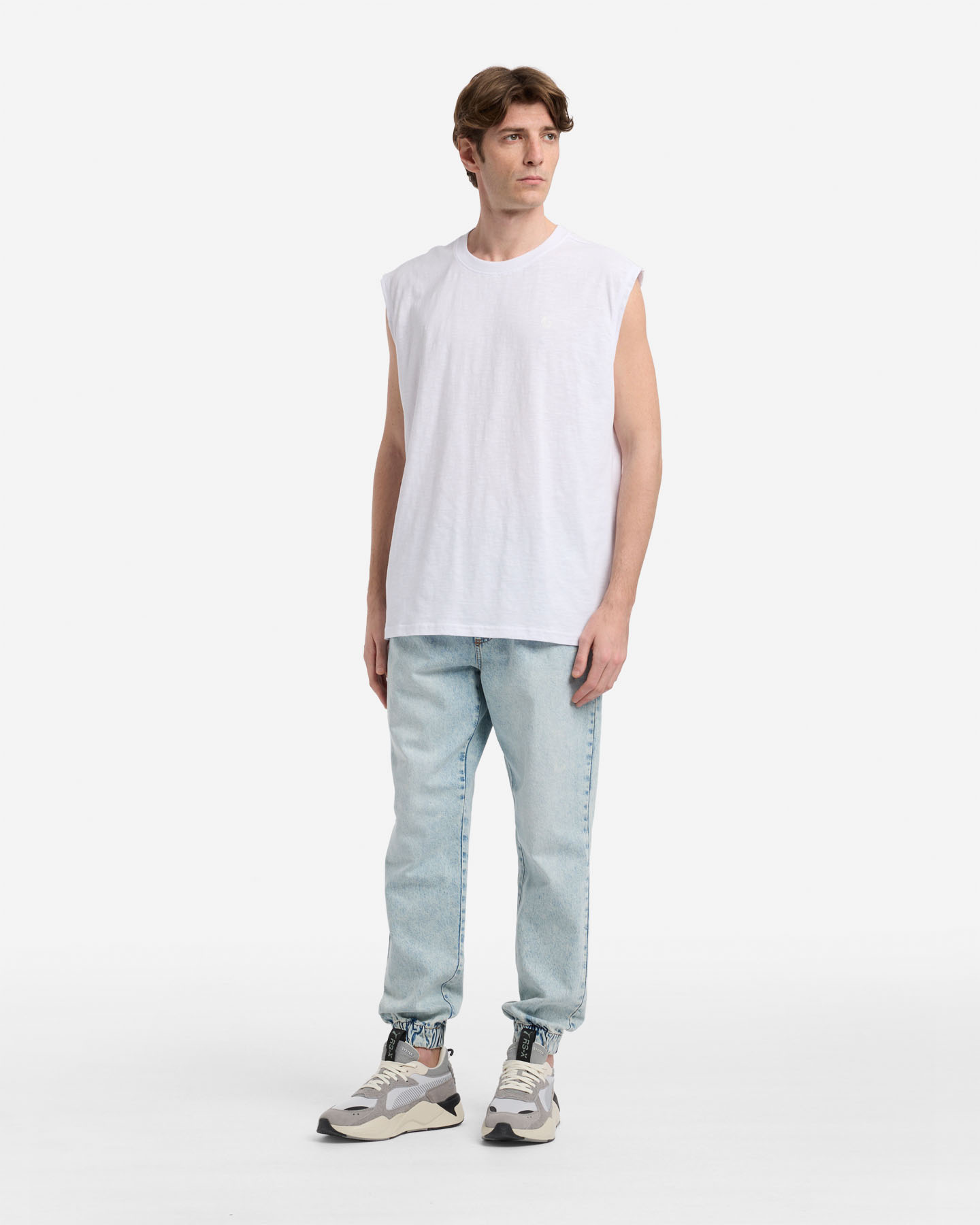 Canotta MISTRAL ADVENTURE DIVISION M - Bianco - 2 | Cisalfa Sport