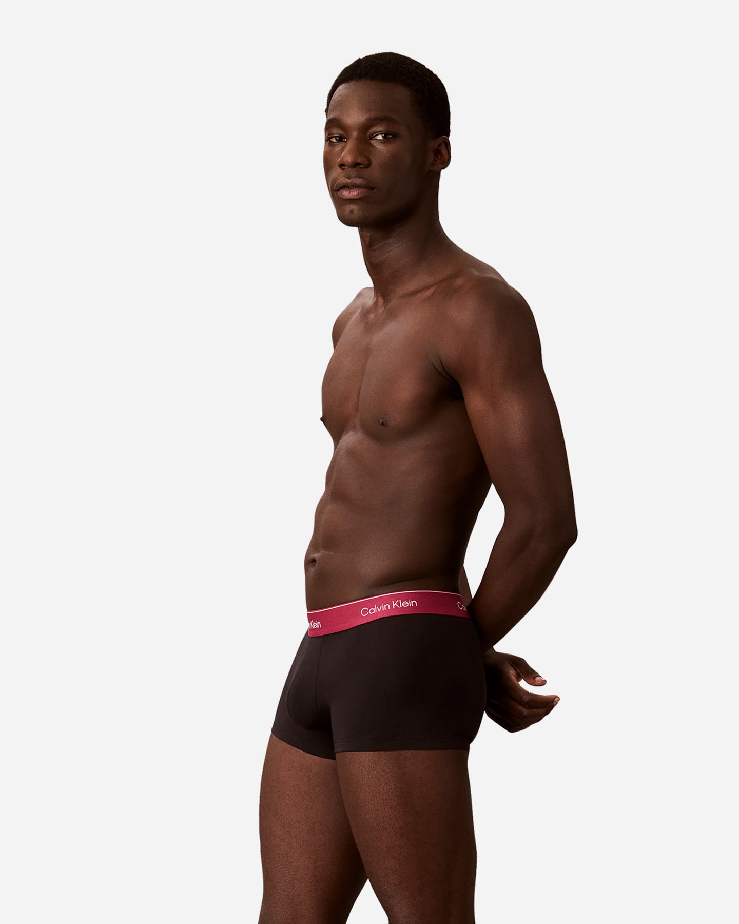 Intimo CALVIN KLEIN UNDERWEAR LOW RISE 3PACK M - 3 | Cisalfa Sport