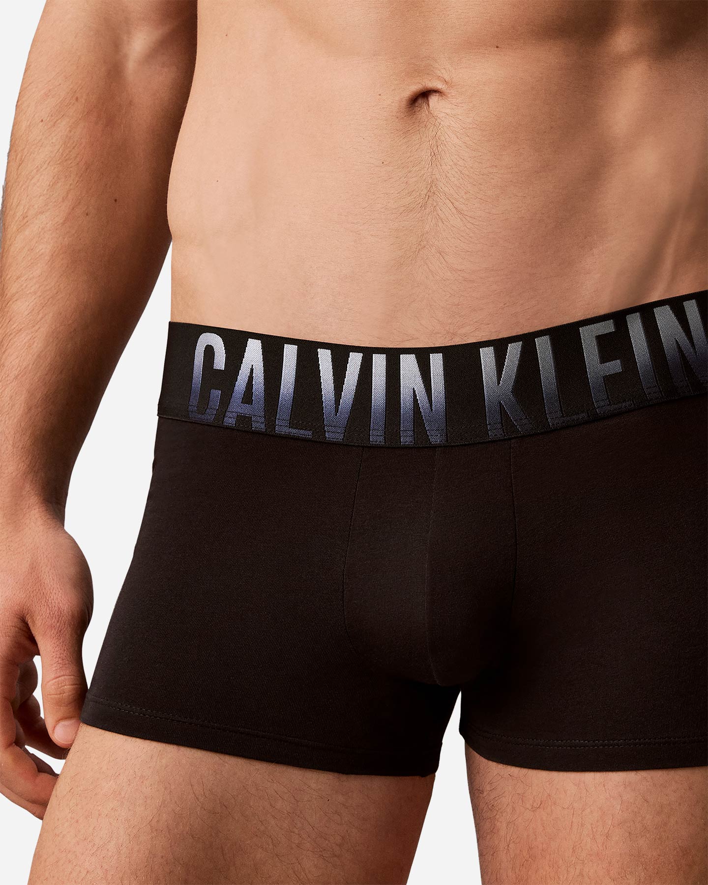 Boxer intimo CALVIN KLEIN UNDERWEAR TRUNK 3PACK M - 4 | Cisalfa Sport