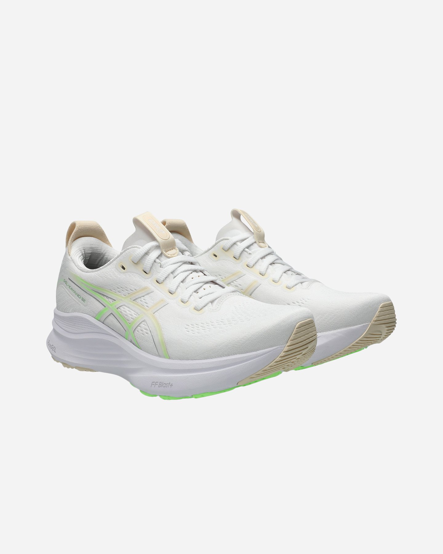 Scarpe running ASICS GEL-KAYANO 32 W - Bianco - 1 | Cisalfa Sport
