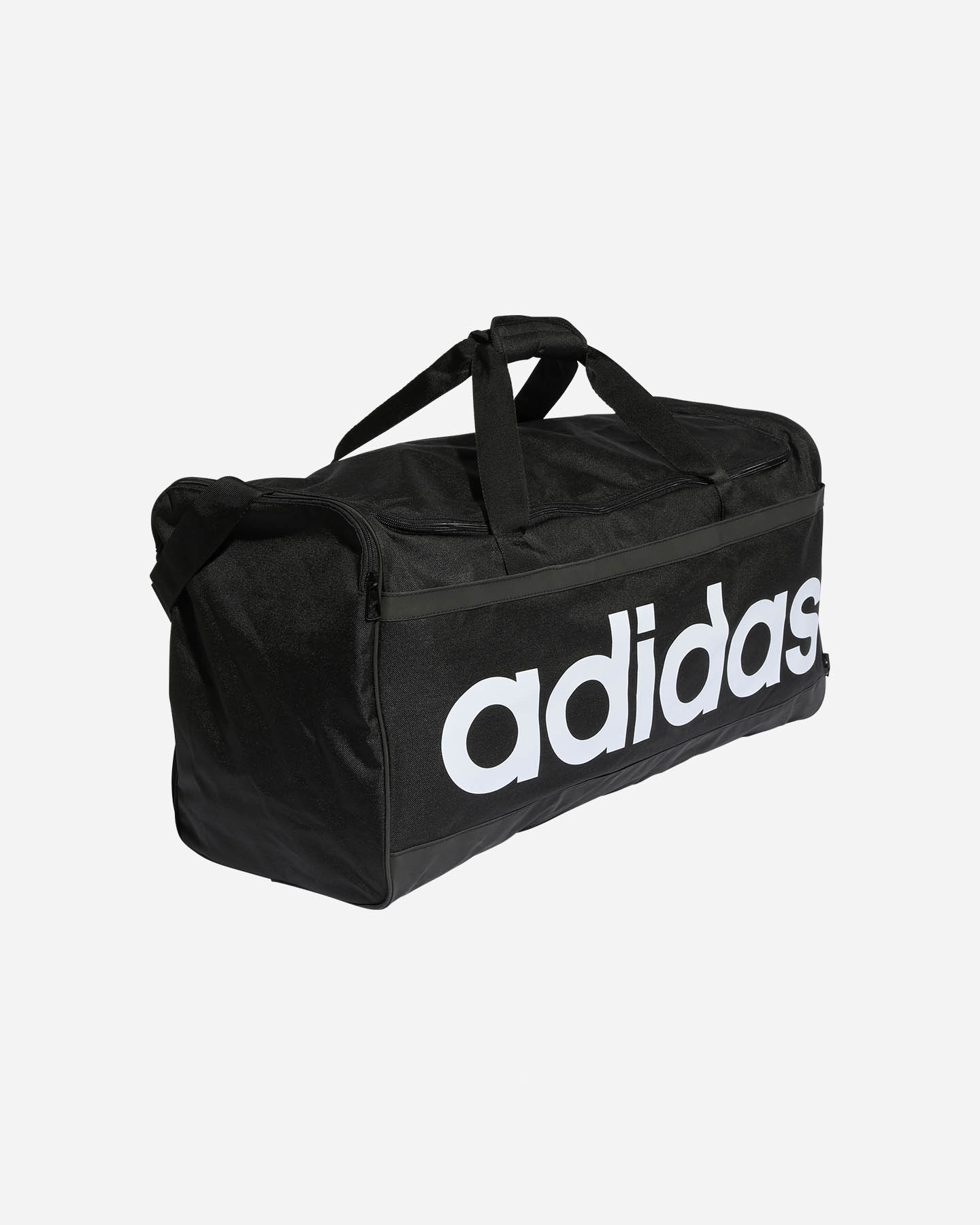 Borsa ADIDAS LINEAR LARGE LOGO  - Nero - 1 | Cisalfa Sport