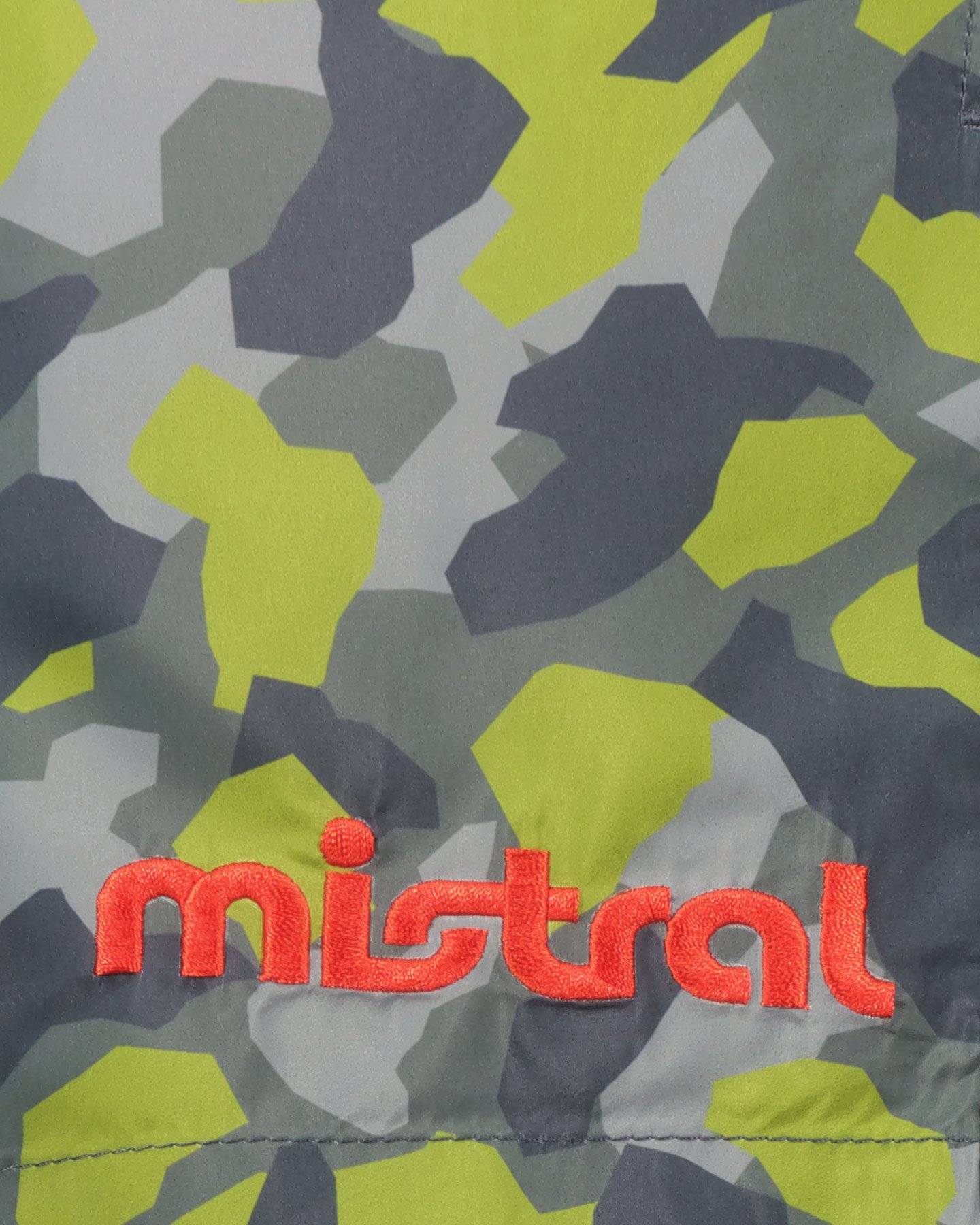 Boxer mare MISTRAL ICONIC M - Verde - 3 | Cisalfa Sport