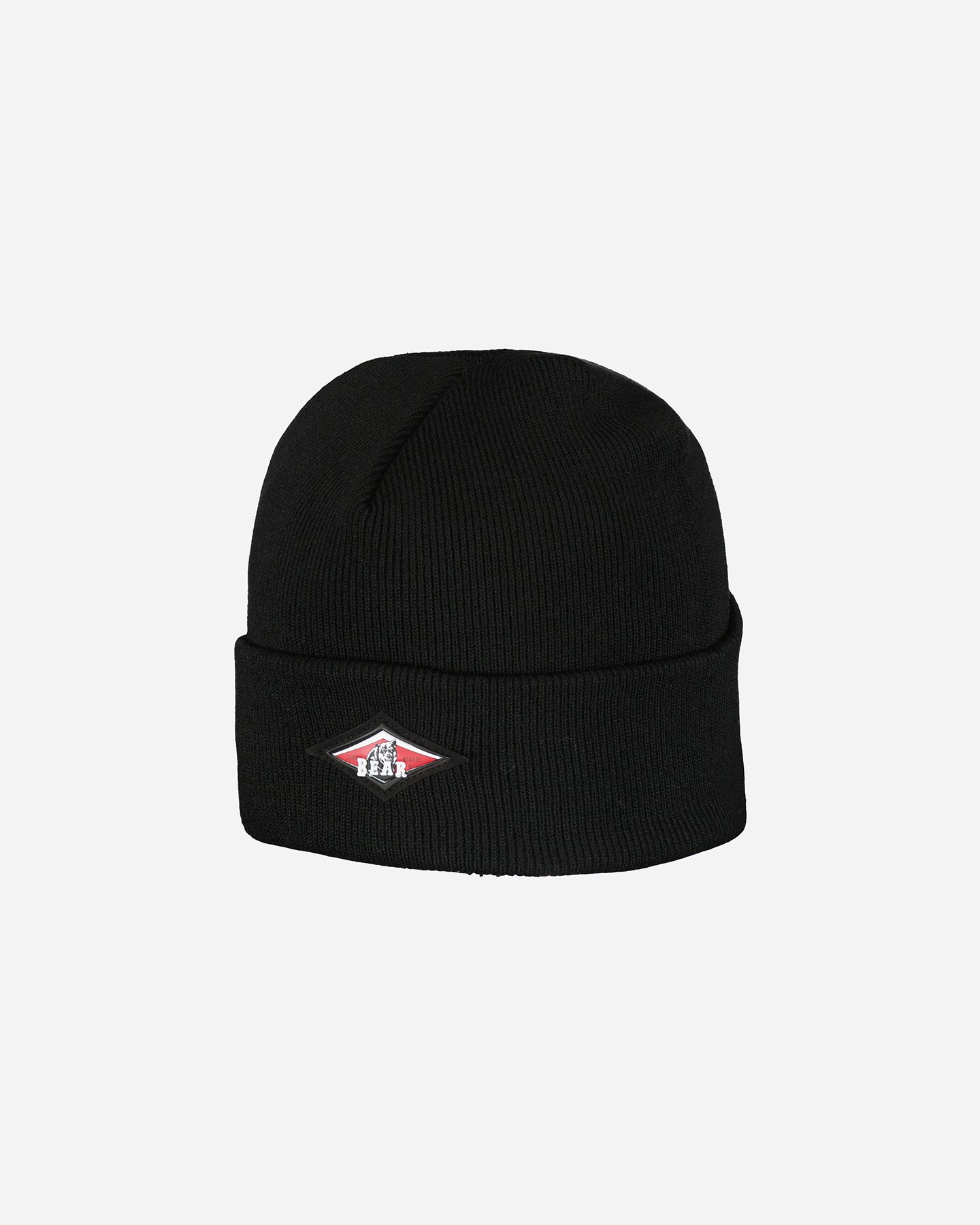 Berretto BEAR ICON M - Nero - 0 | Cisalfa Sport