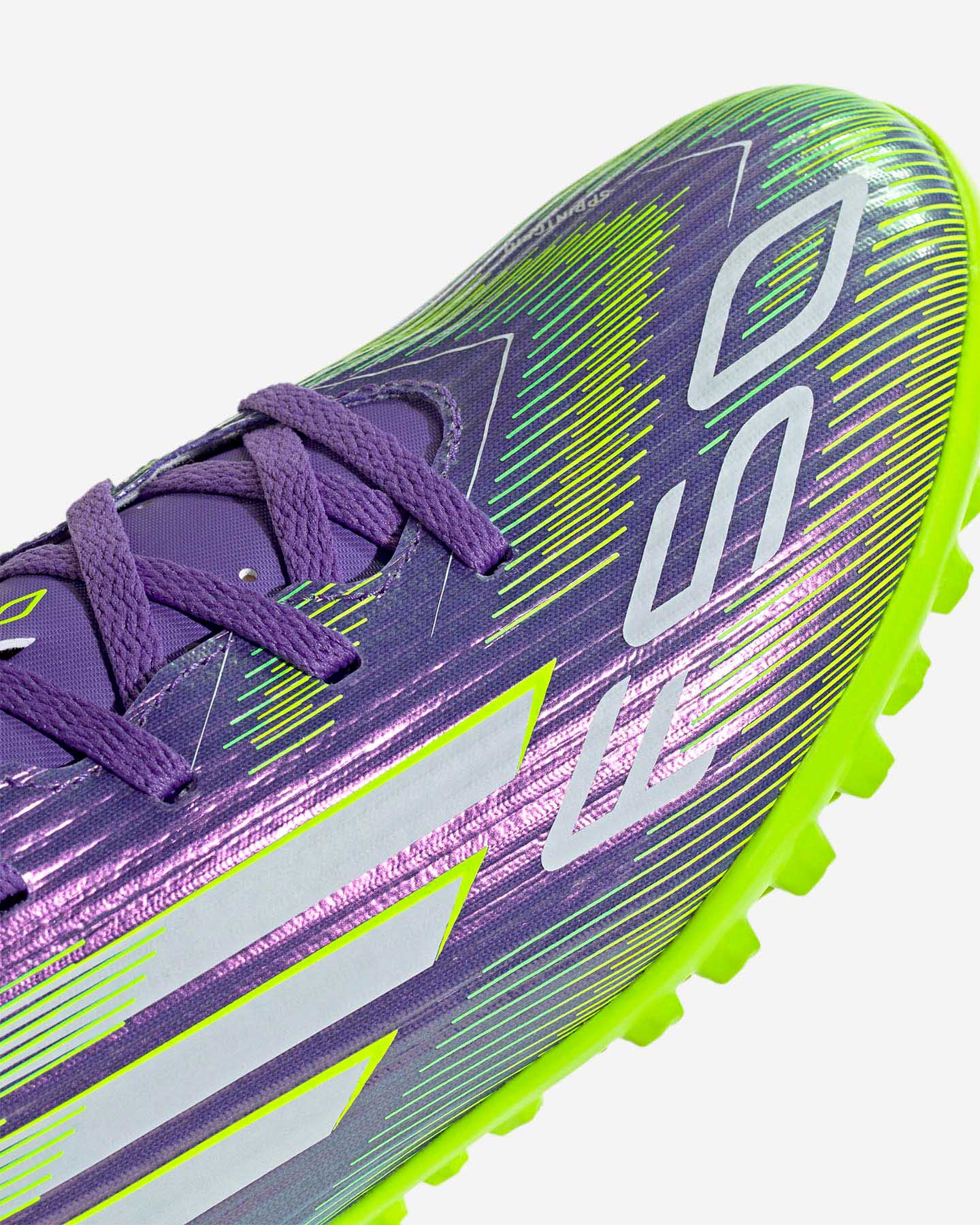 Scarpe calcio ADIDAS F50 CLUB TF M - Color mix - 5 | Cisalfa Sport