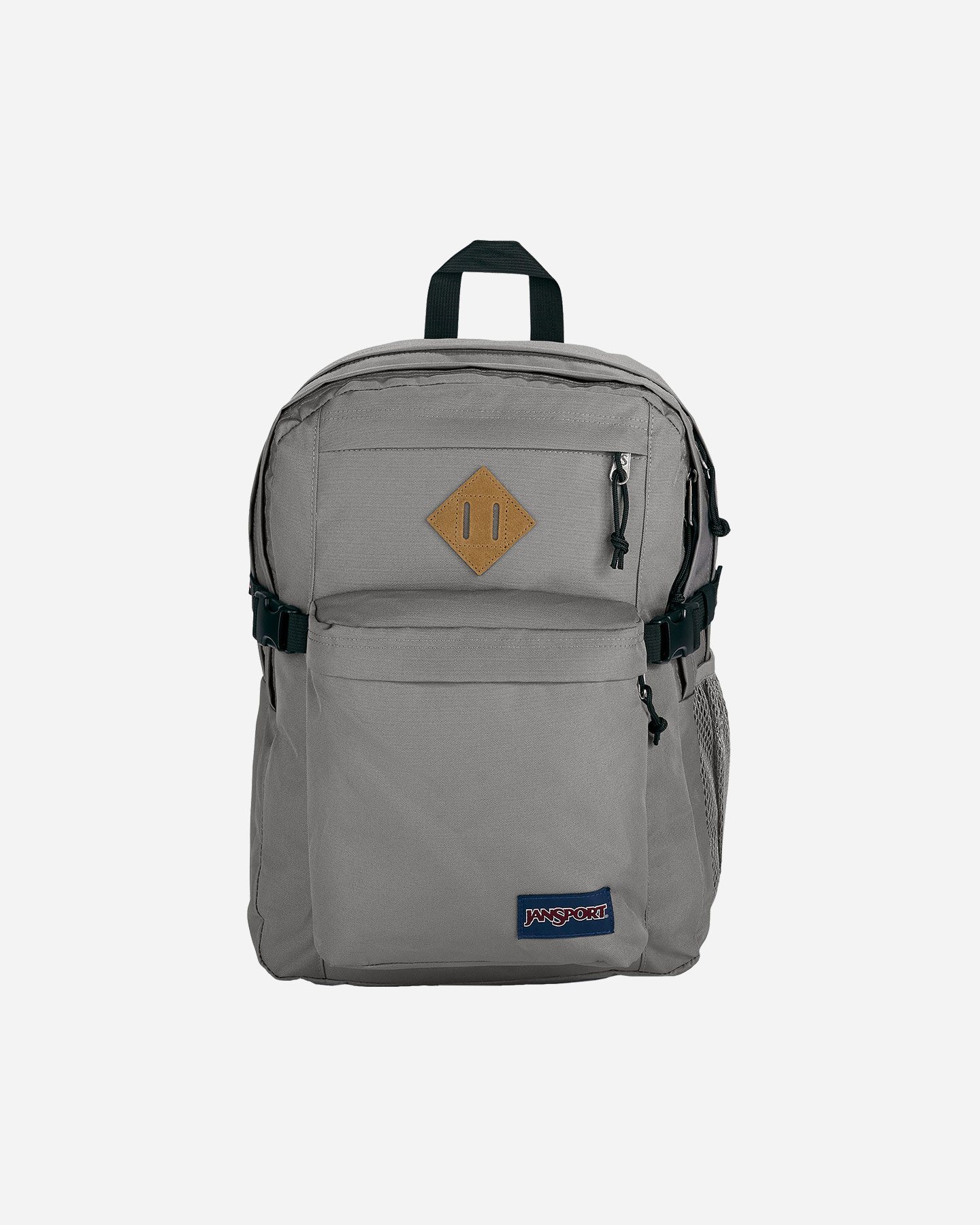 Zaino JANSPORT MAIN CAMPUS  - Grigio - 0 | Cisalfa Sport
