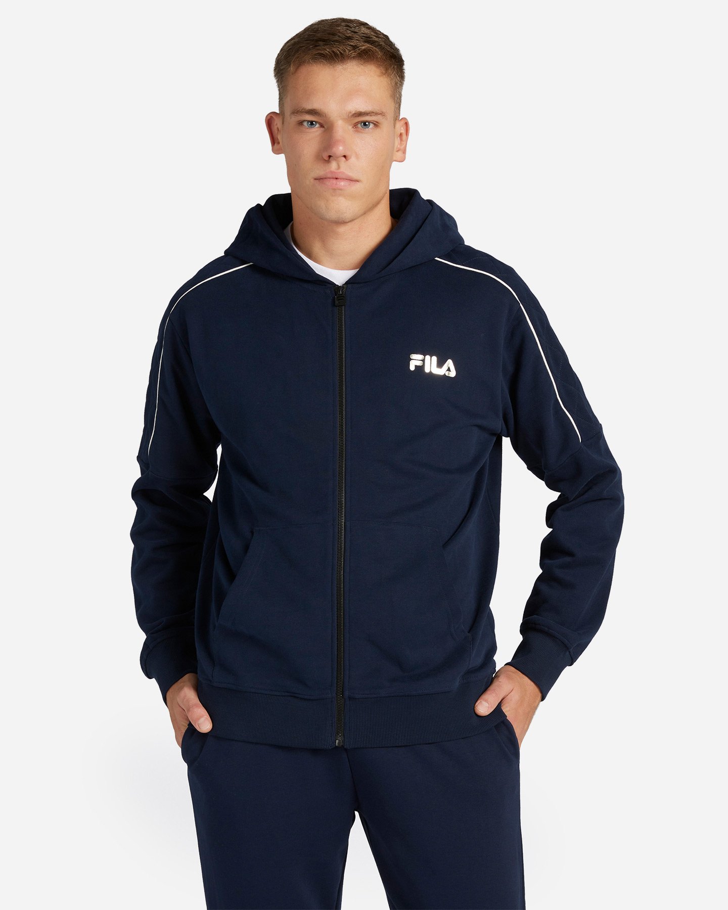 Felpa FILA STREETWEAR LOGO M - 6 | Cisalfa Sport