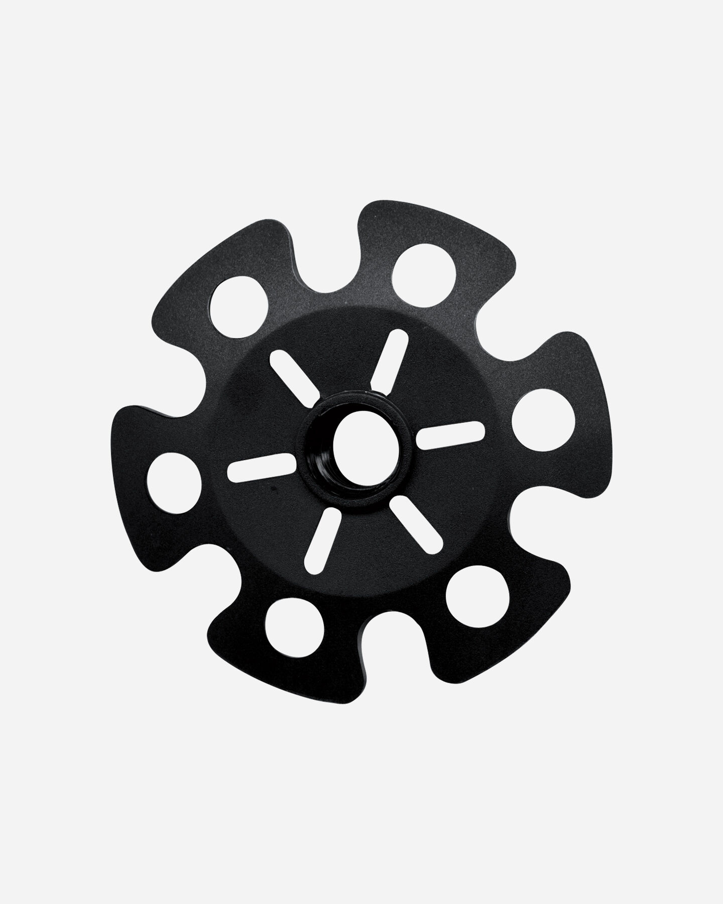 Accessorio outdoor GABEL COPPIA SNOW BIG - Nero - 1 | Cisalfa Sport