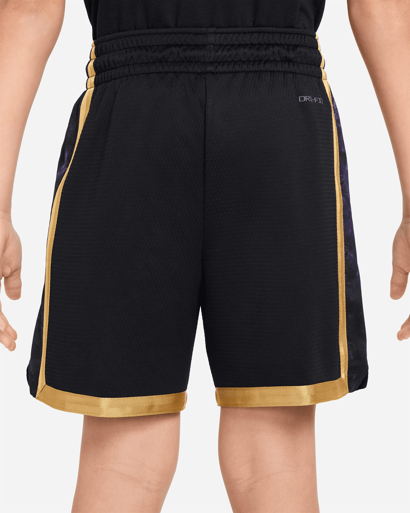 Pantaloncini calcio ufficiali NIKE BARCA MAMBA AW 26-27 JR - Color mix - 4 | Cisalfa Sport