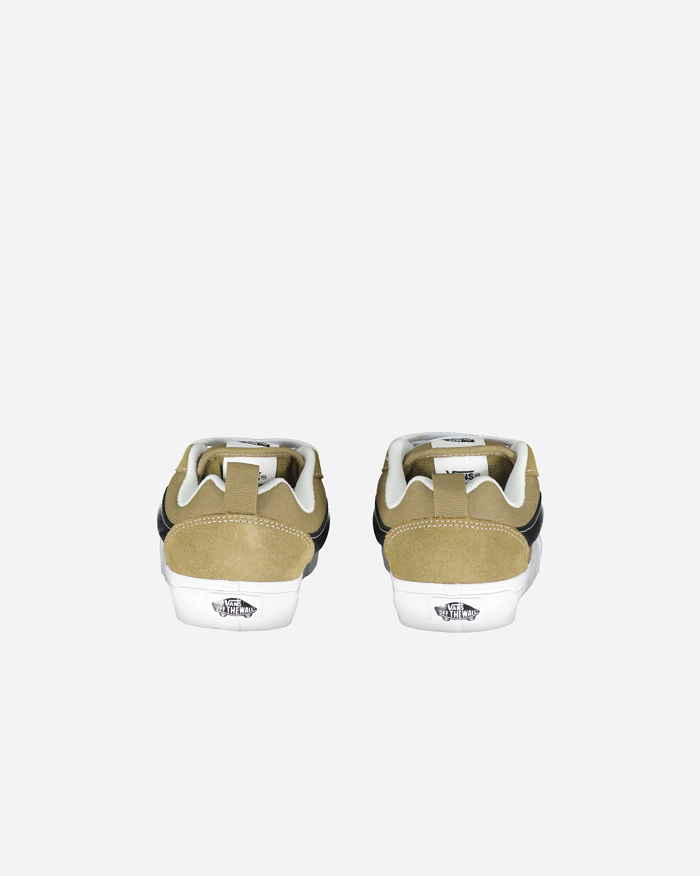 Scarpe sneakers VANS KNU SKOOL GS JR - Verde - 4 | Cisalfa Sport